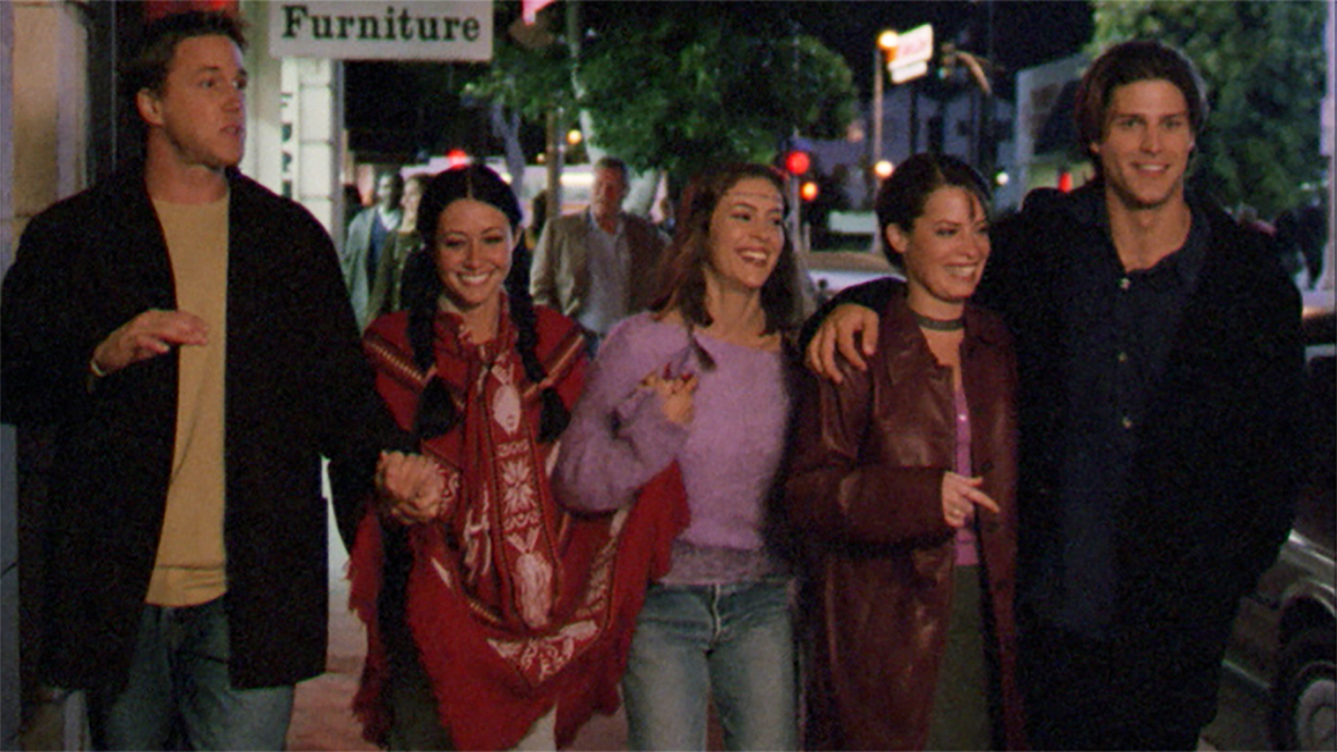 Regarder l’épisode 10, saison 2 de Charmed (1998) : Charmed - De l