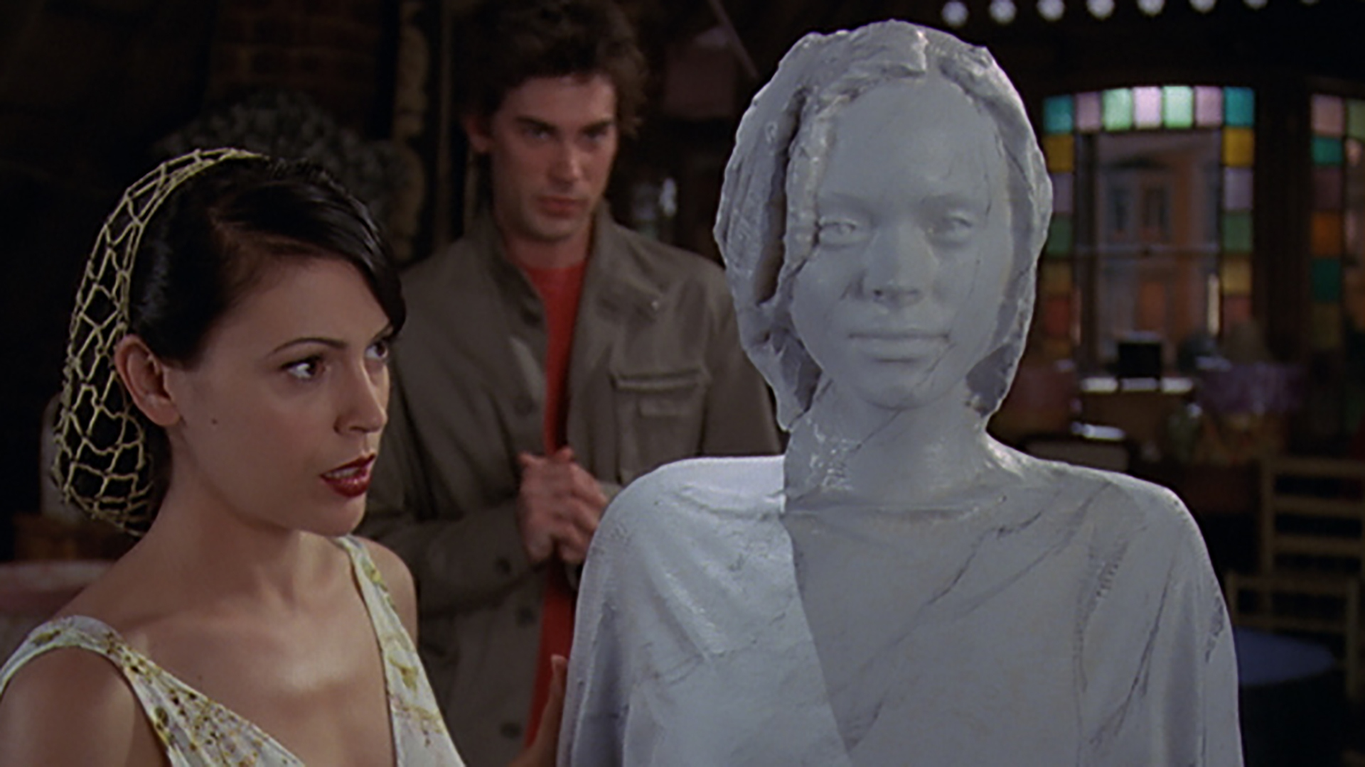 Watch Charmed Season 5 Episode 21: Oh My Goddess, Part 1 and 2 ...