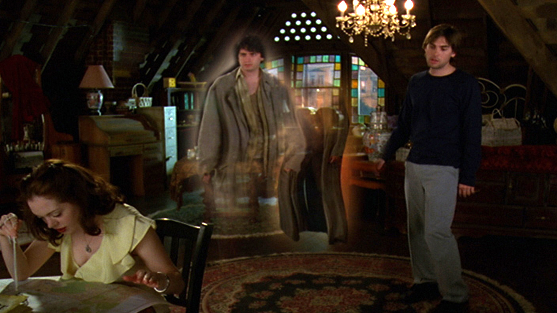 Regarder l’épisode 17, saison 6 de Charmed (1998) : Charmed - La