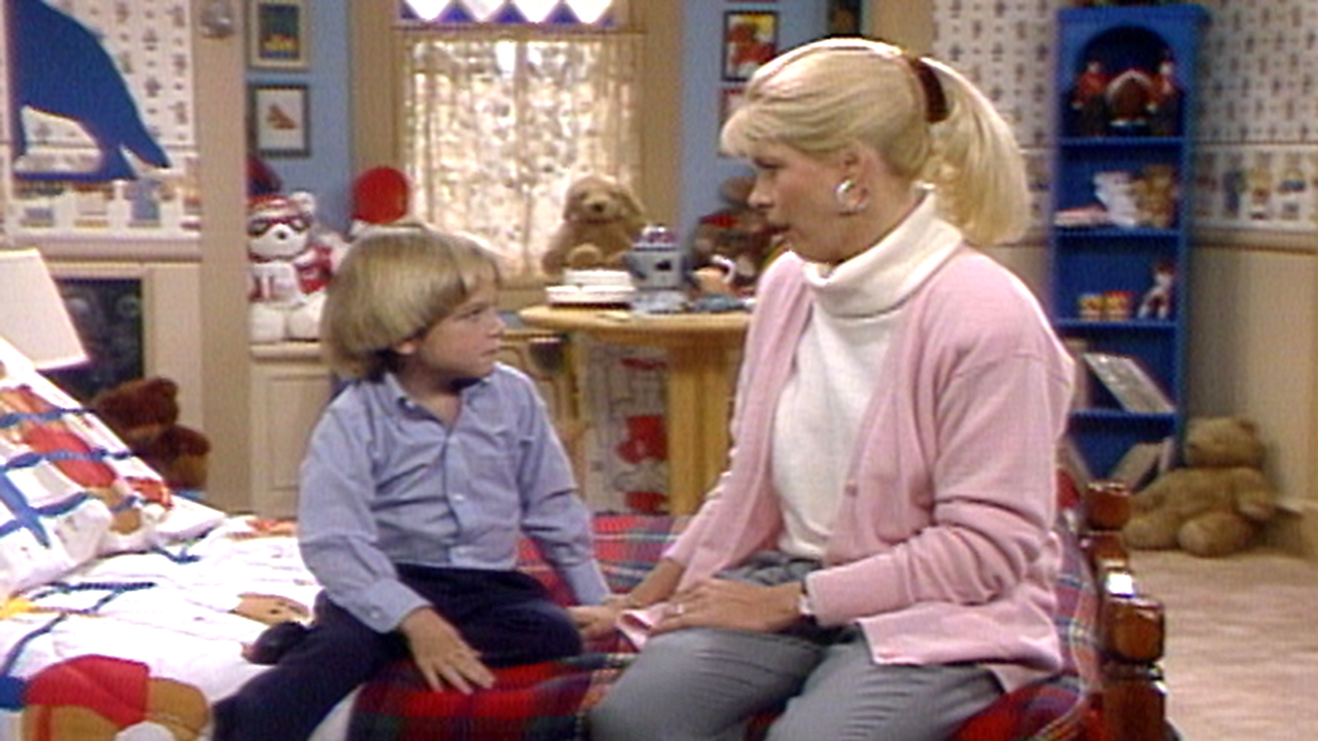 Watch Family Ties Season 6 Episode 4 The Other Woman Full show on