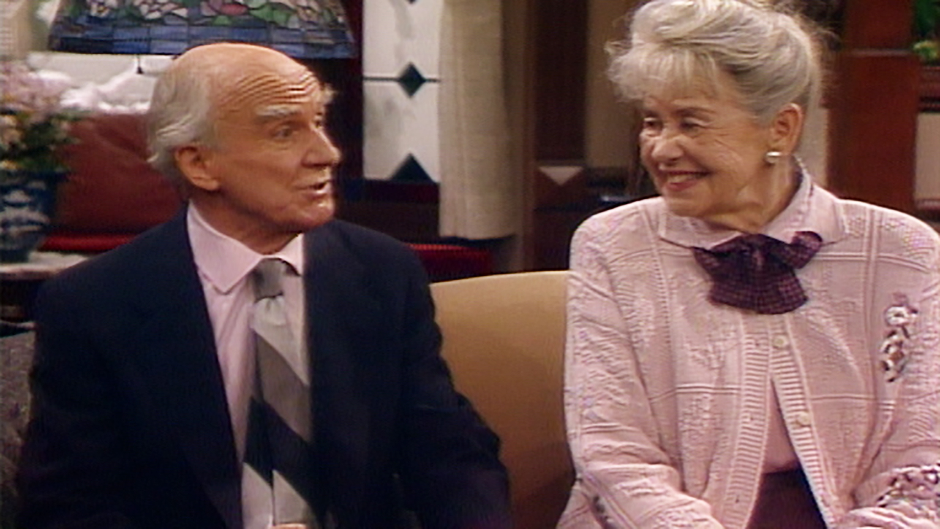 Watch Family Ties Season 7 Episode 11 Get Me To The Living