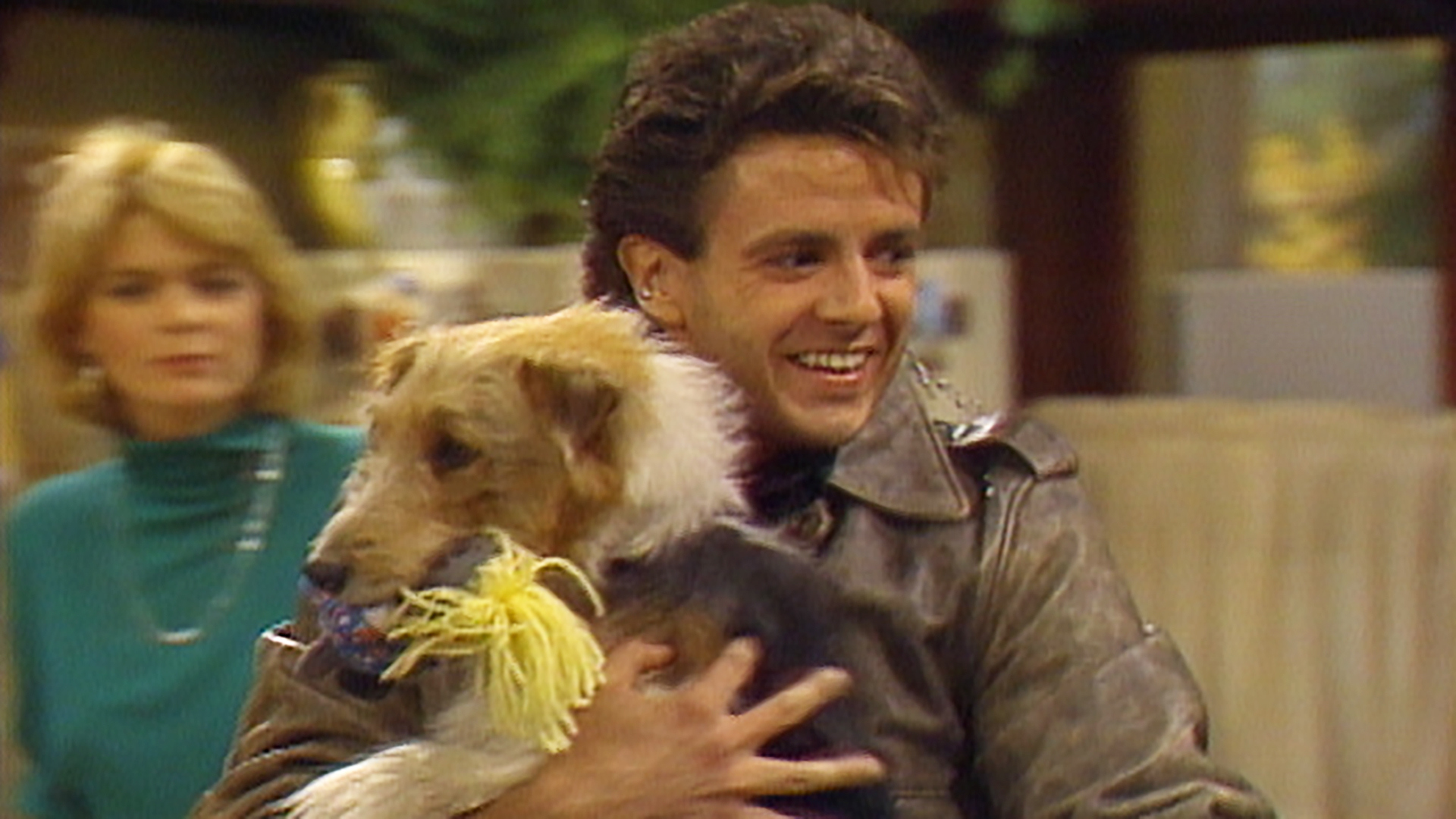 Watch Family Ties Season 7 Episode 10 Nick's Best Friend Full show