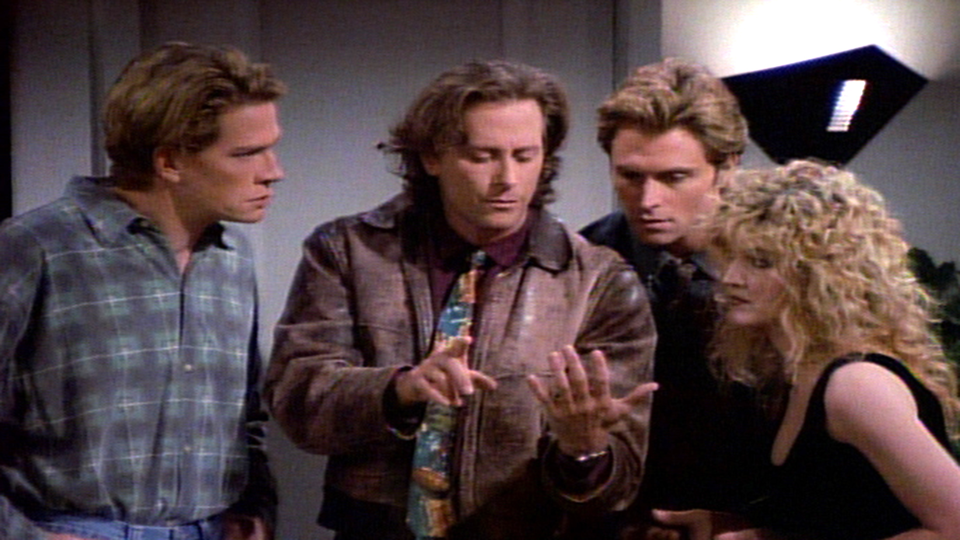 Watch Wings Season 5 Episode 10 Come Fly With Me Full Show On Cbs All Access