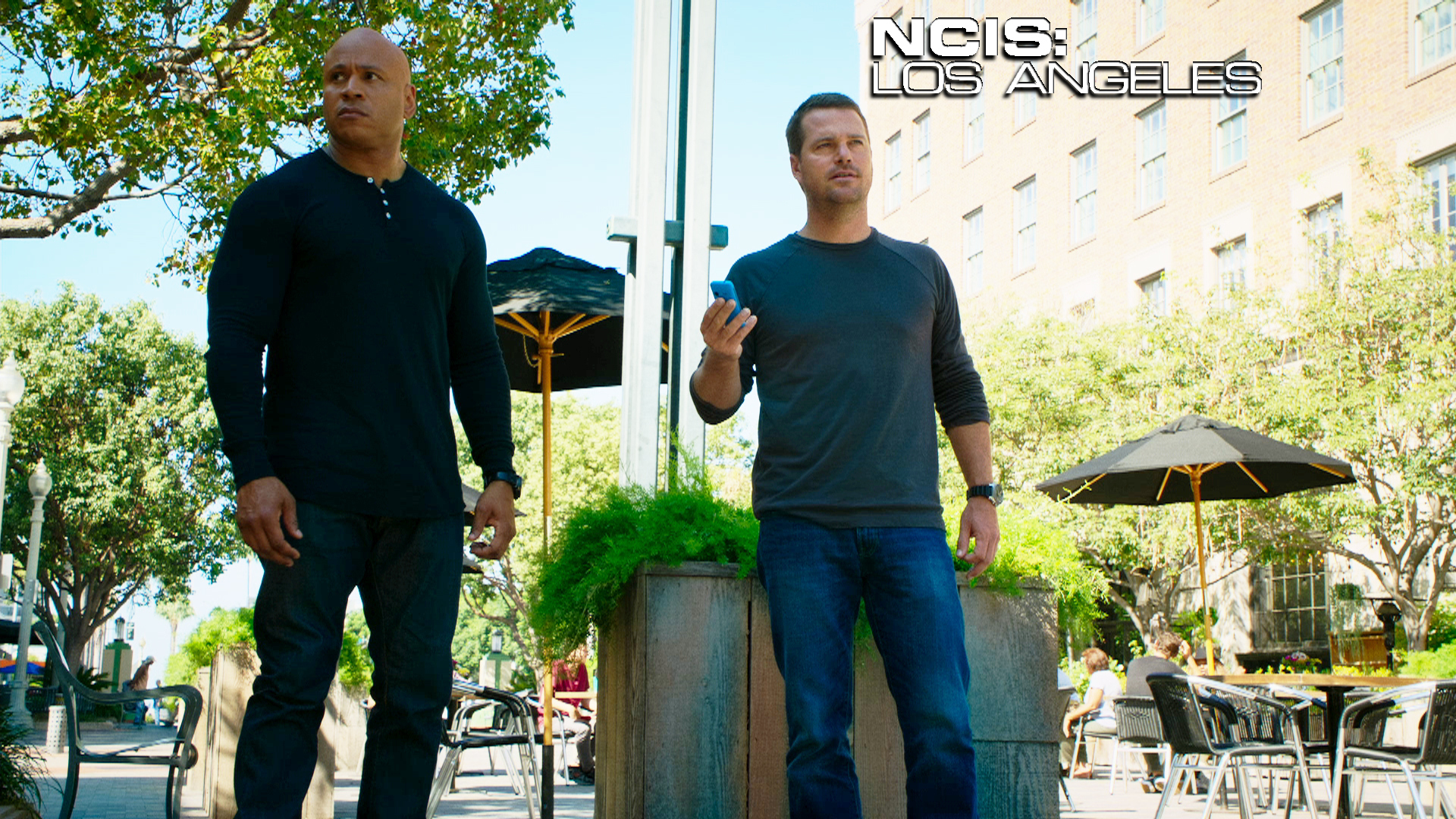 Watch NCIS: Los Angeles: NCIS: Los Angeles - Command &amp; Control - Full