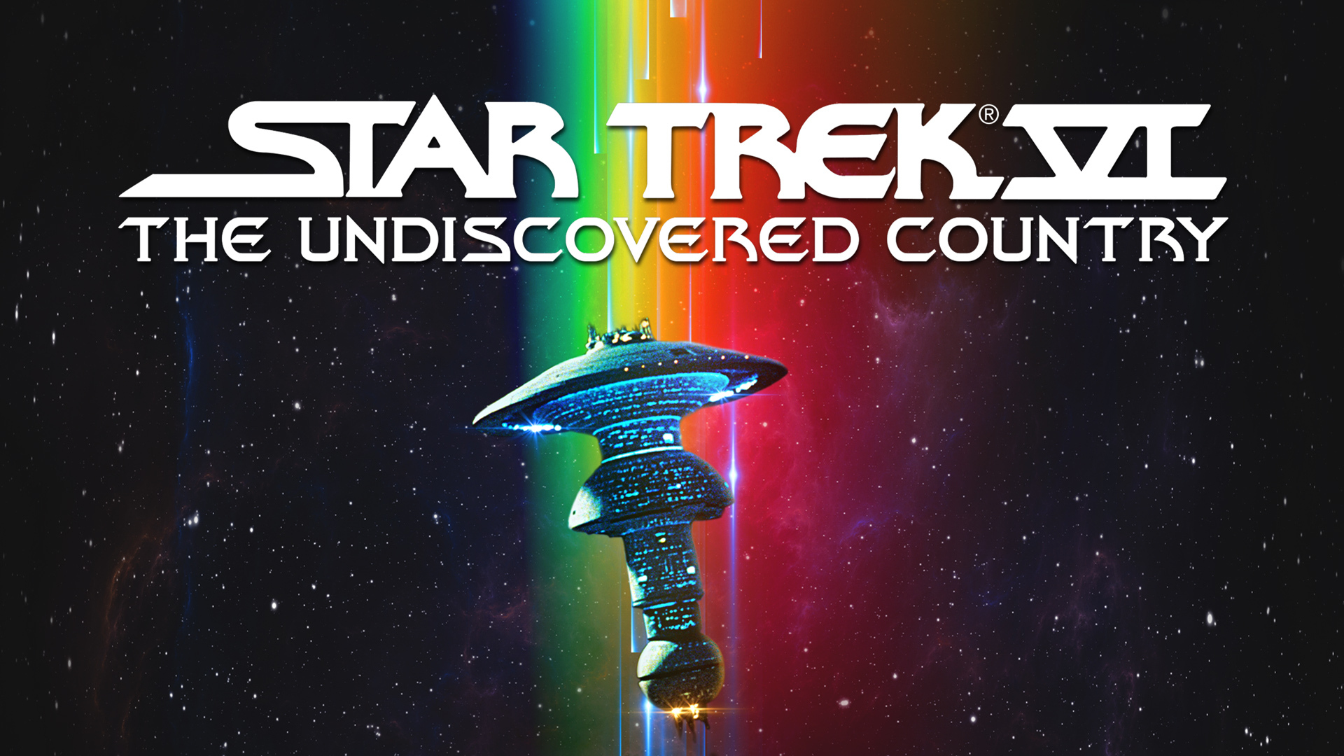 Star Trek VI The Undiscovered Country Trailer