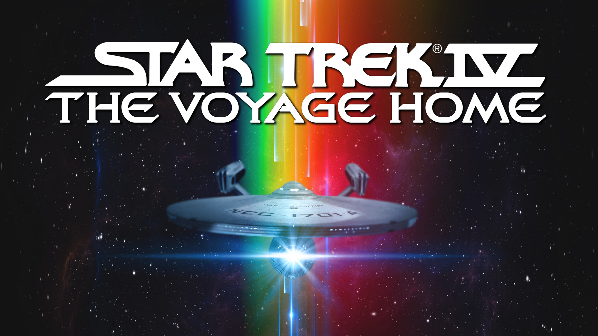 Star trek iv trailer sale