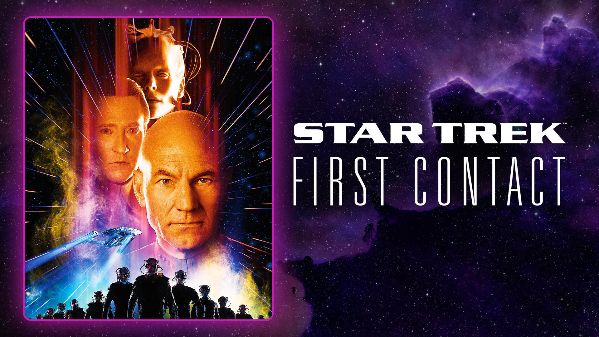 Star Trek First Contact Trailer