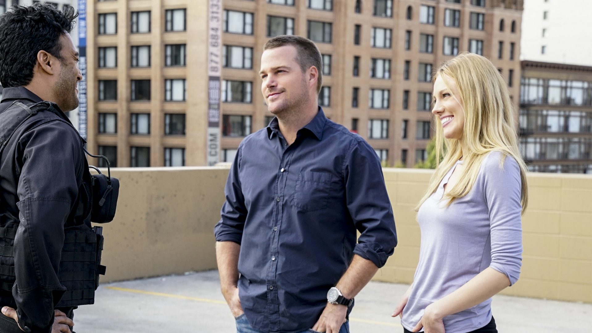 Schau NCIS Los Angeles Staffel 9 Folge 2 NCIS Los Angeles