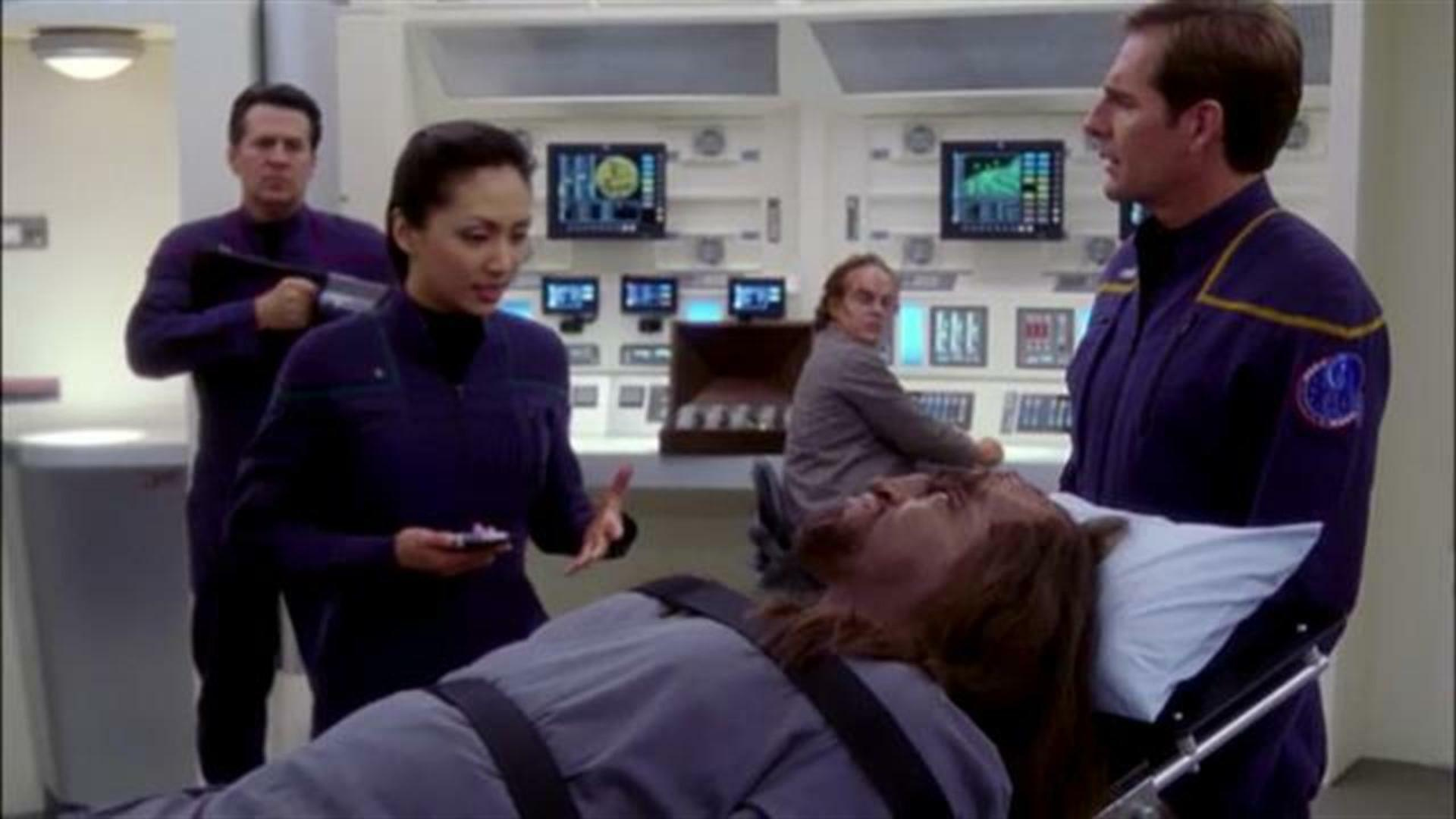 Star Trek Enterprise - Watch Full Episodes - CBS.com