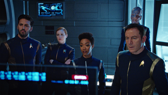 Watch Star Trek: Discovery: The Terran Empire - Full show on CBS All Access