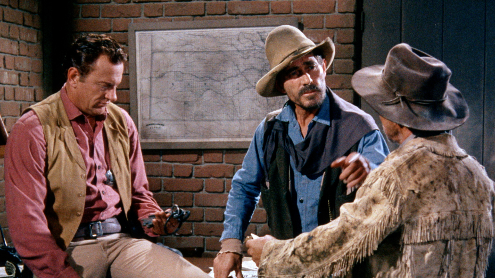 Watch Gunsmoke Season 12 Episode 5 Gunsmoke The Good People Full