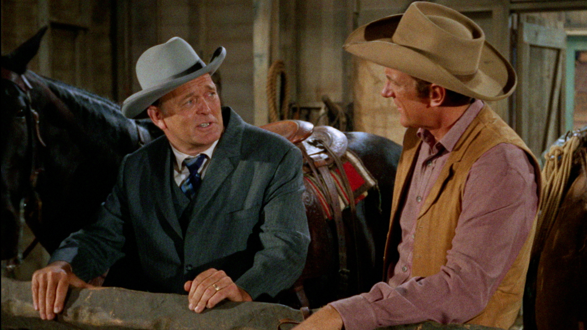 The Enduring Legacy of Gunsmoke Cherished Moments and Unforgettable Dialogue