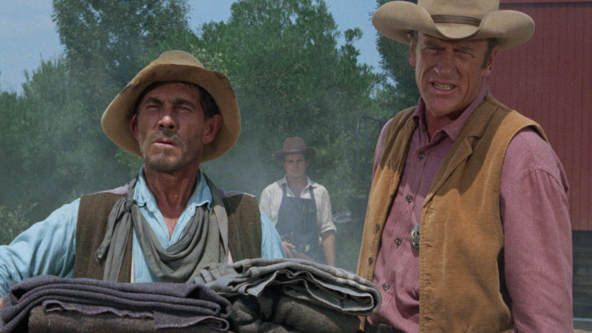 Watch Gunsmoke Season 13 Episode 12 Gunsmoke Death Train Full show