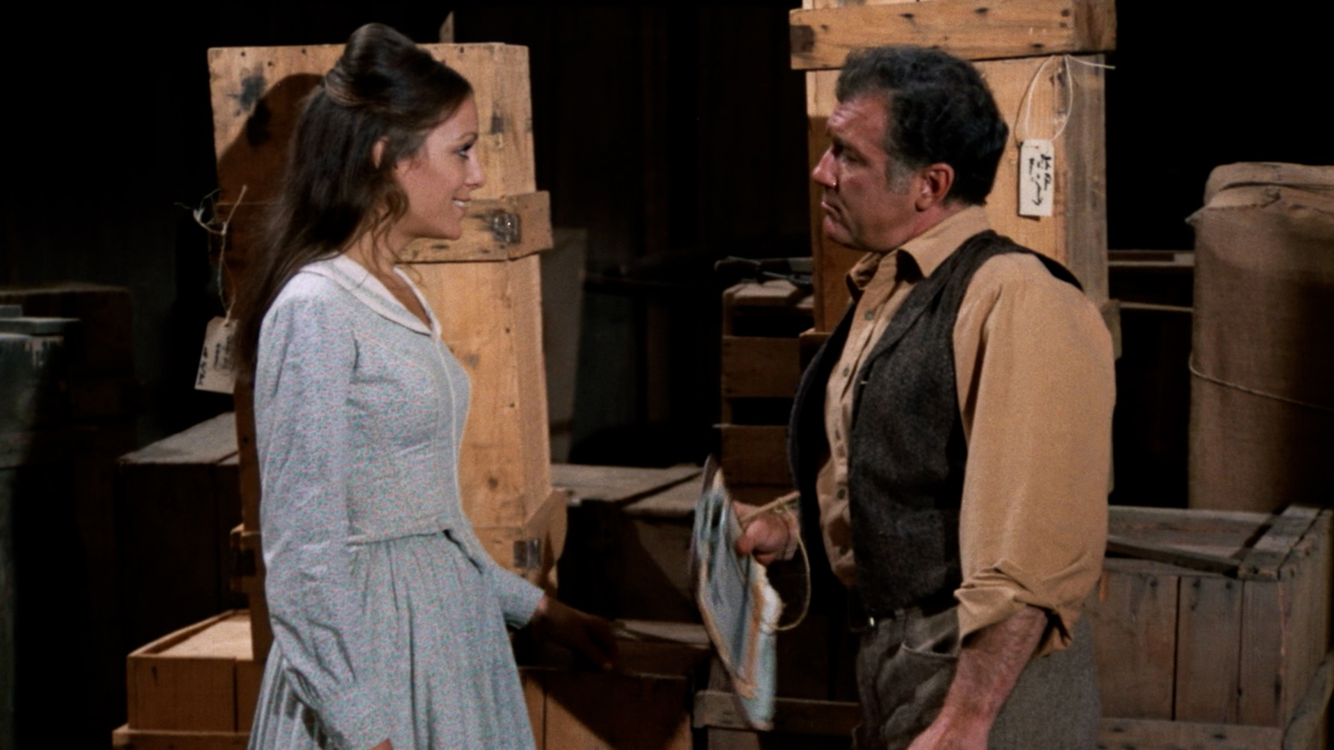 Watch Gunsmoke Season 19 Episode 5 Gunsmoke The Widowmaker Full