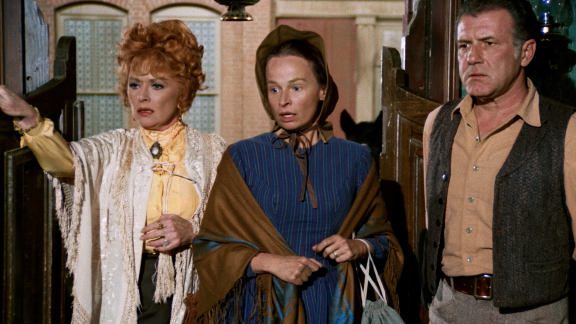 Watch Gunsmoke Season 19 Episode 18 Gunsmoke The Foundling Full