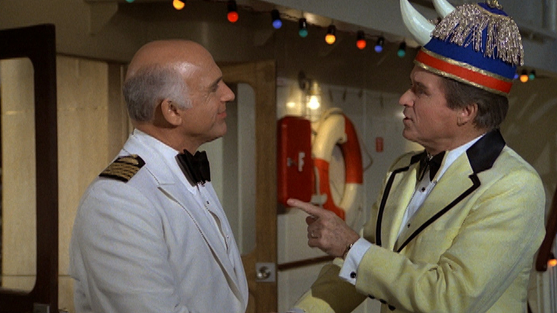 Watch The Love Boat Season 7 Episode 5 Rhino Of The Year One Last
