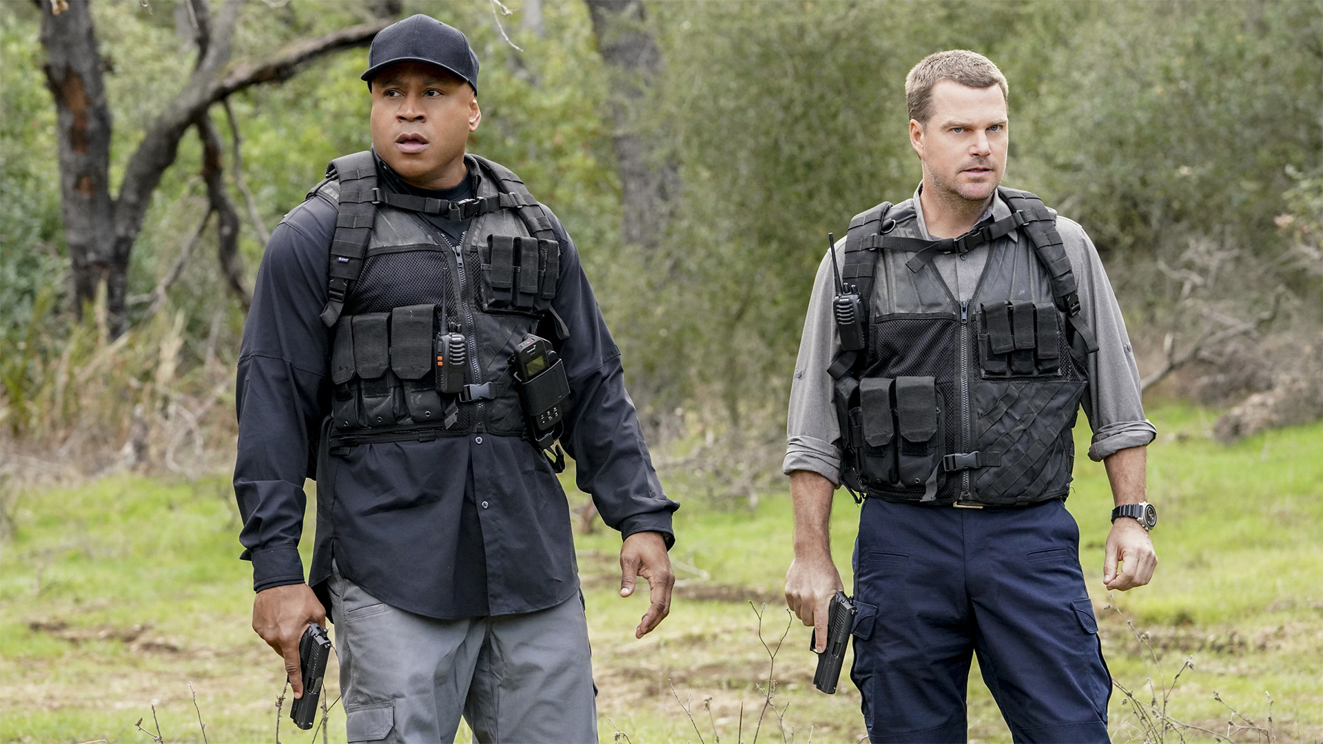 Schaue dir NCIS Los Angeles Staffel 9 Folge 20 NCIS Los Angeles Trümmer im Wald an