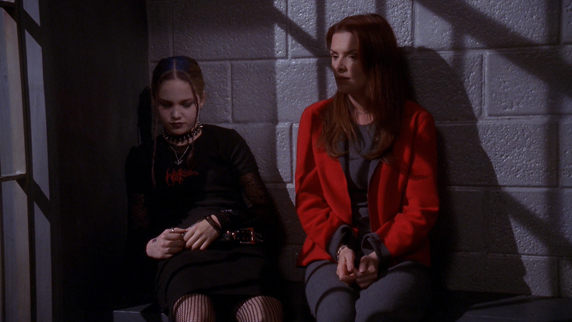 Watch Touched By An Angel Season 6 Episode 7 Voice Of An Angel Full