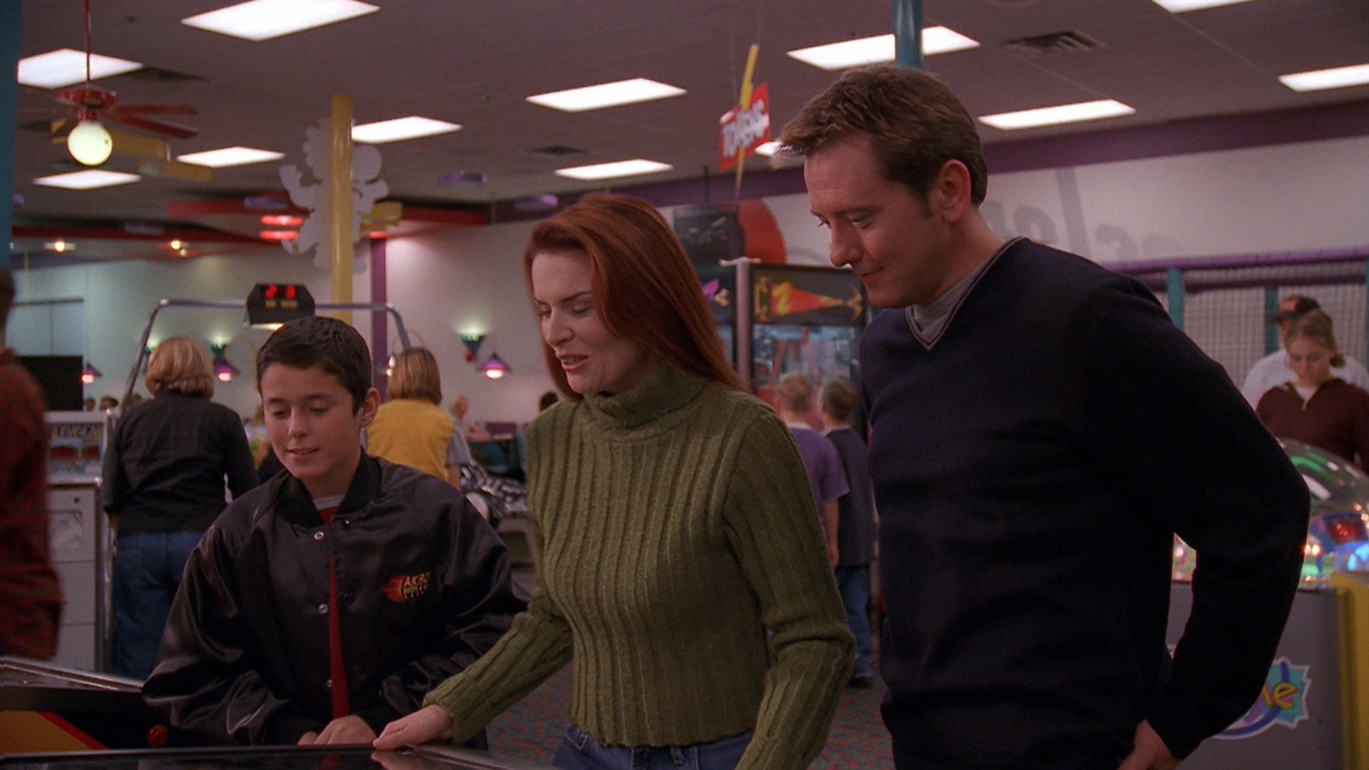 Watch Touched By An Angel Season 6 Episode 13 A House Divided Full