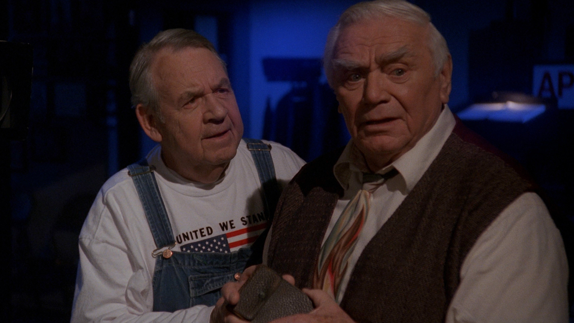 Watch Touched By An Angel Season 8 Episode 14 The Blue Angel Full