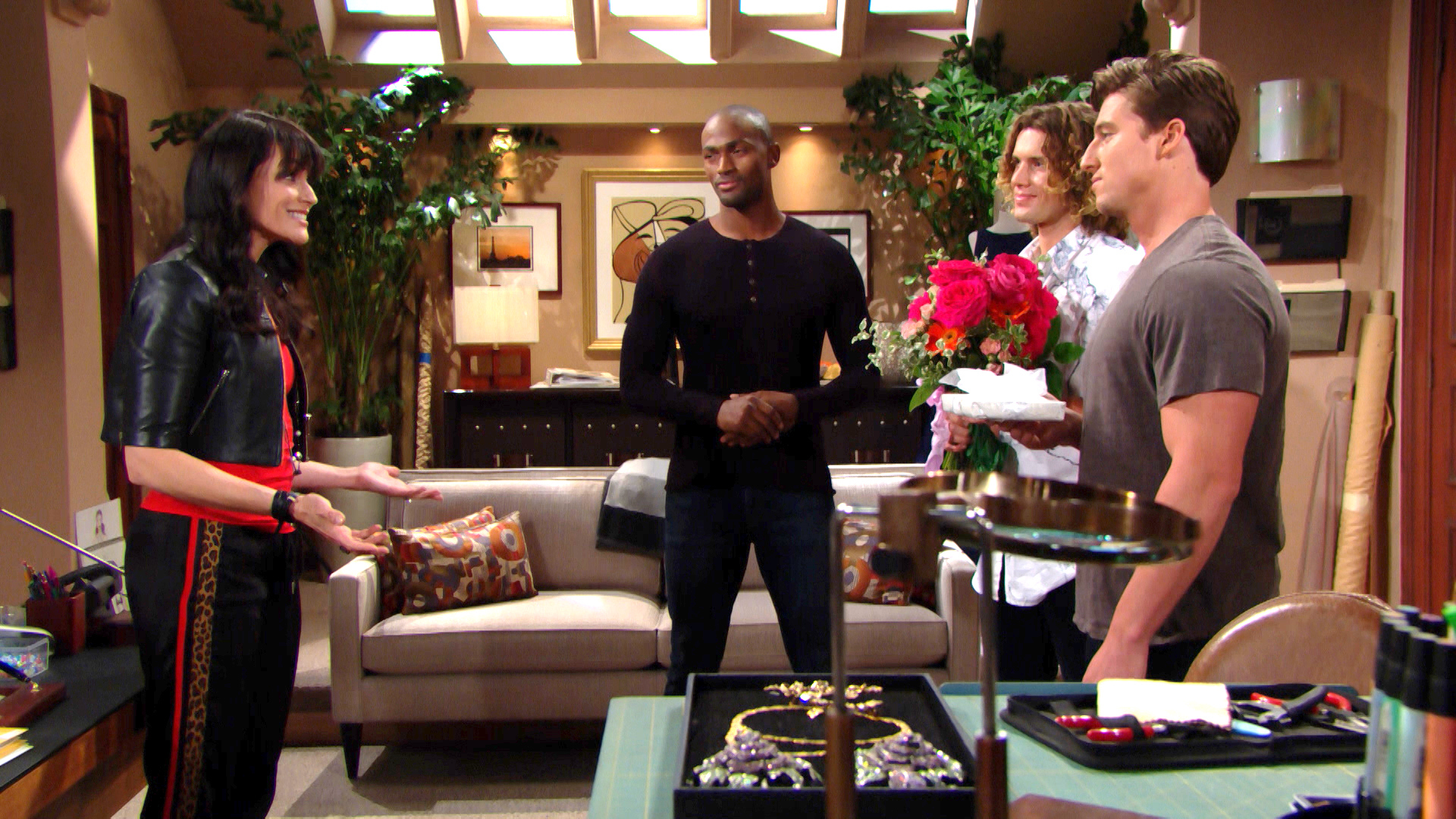 Watch The Bold And The Beautiful Season 32 Episode 27 10 24 2018 Full Show On Cbs