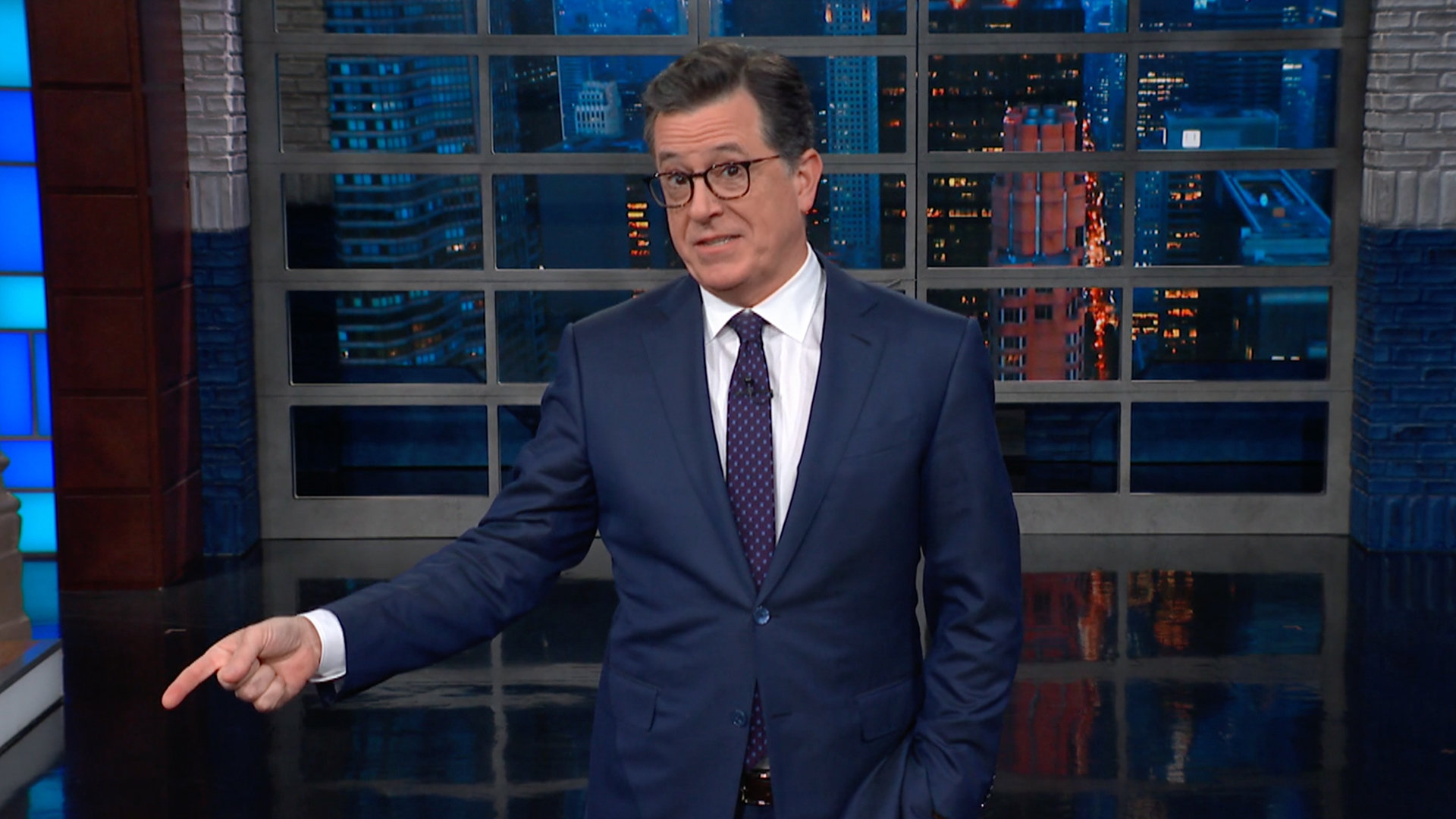 Cbs All Access Stephen Colbert 2025