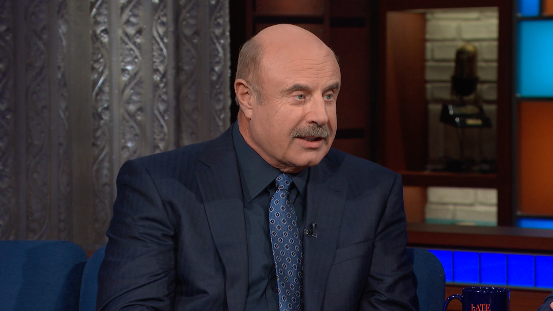 Watch The Late Show With Stephen Colbert Dr Phil On Trans Rights