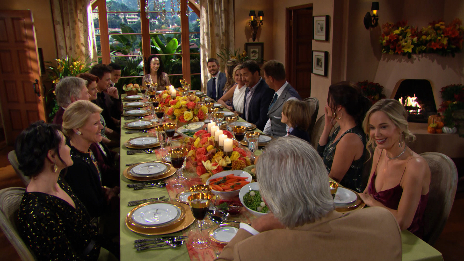 Watch The Bold And The Beautiful Season 32 Episode 47 11 21 2018 Full Show On Cbs