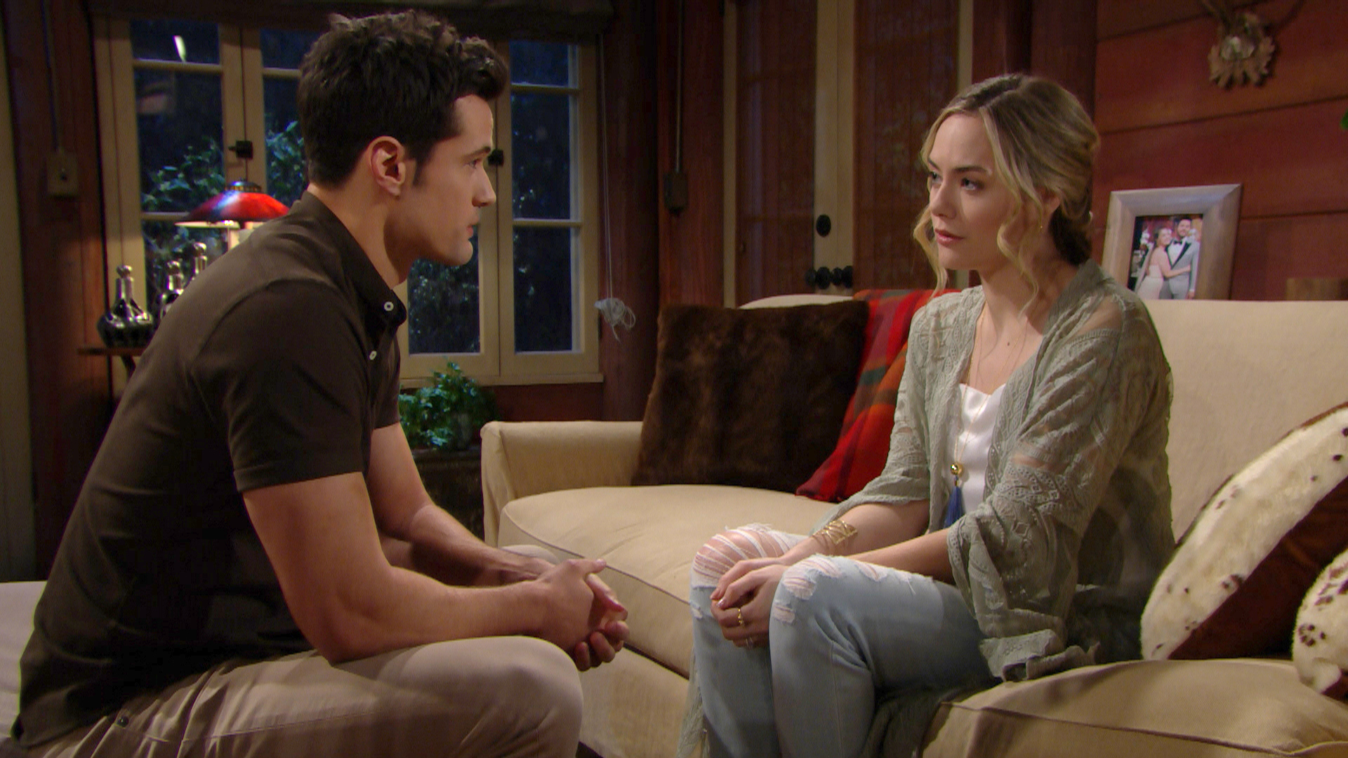 Watch The Bold And The Beautiful Season 32 Episode 132 4 1 2019 Full Show On Cbs