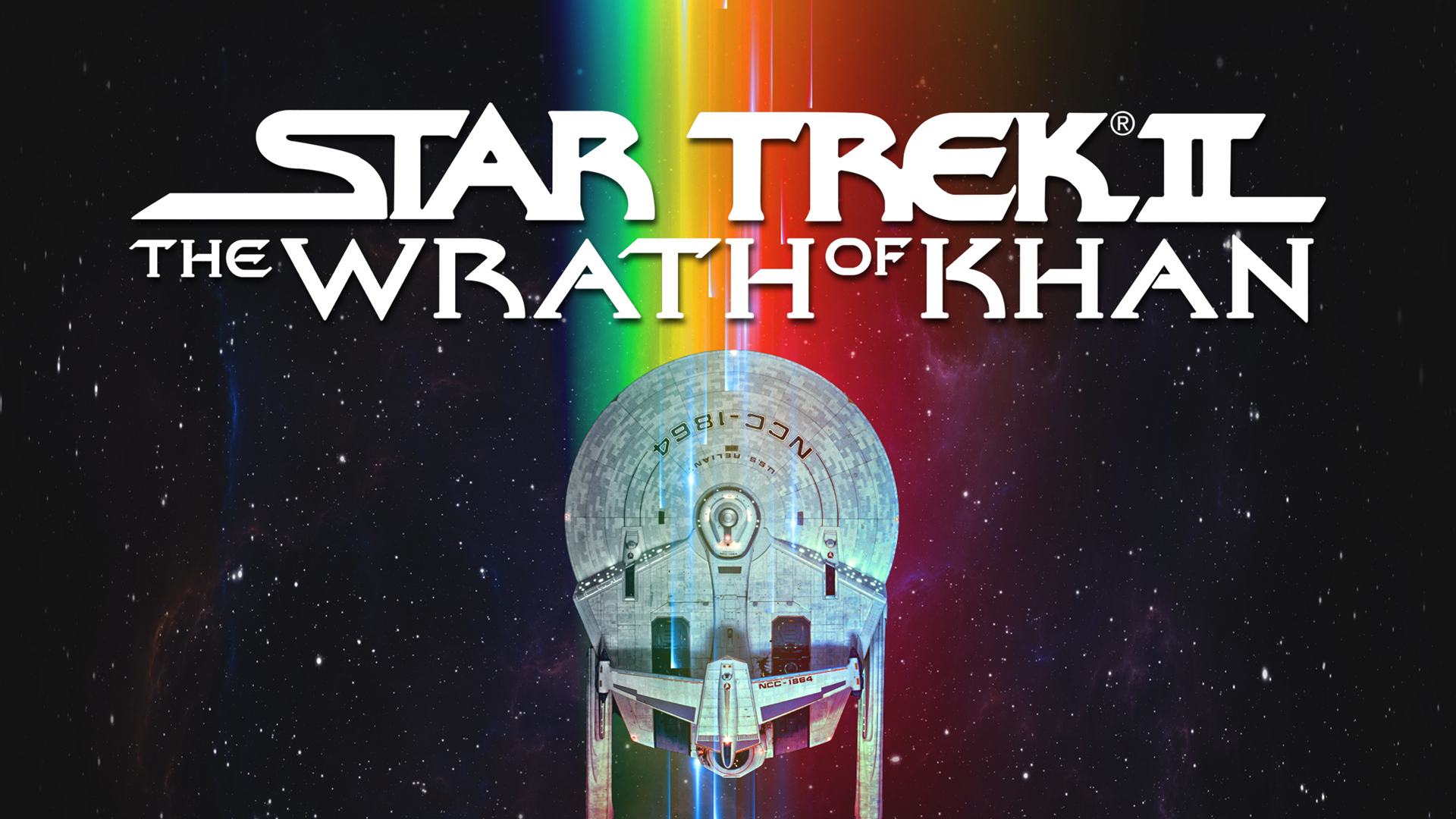 Star Trek II The Wrath of Khan Trailer