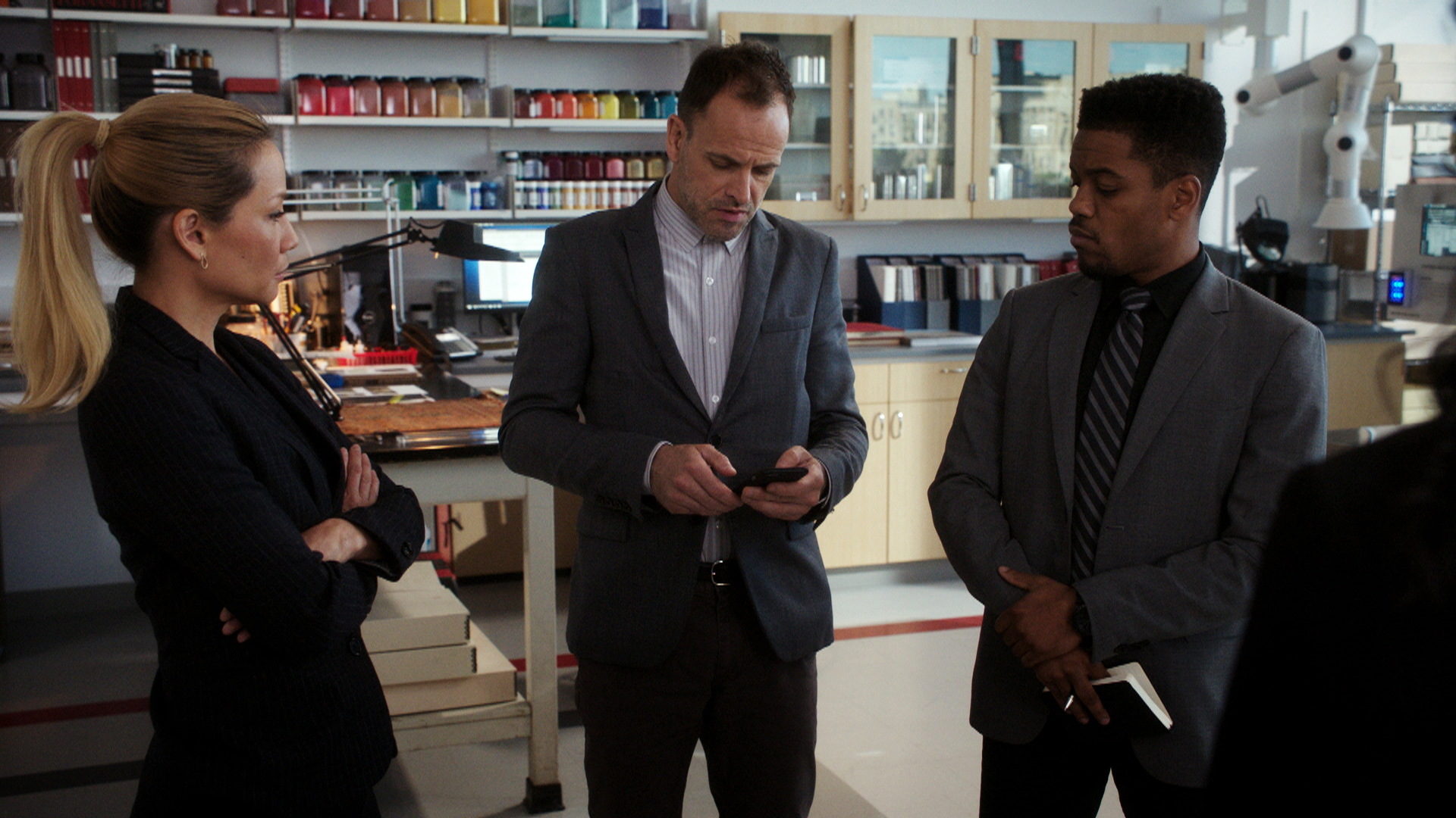 Regarder l’épisode 7, saison 7 de Elementary Elementary L