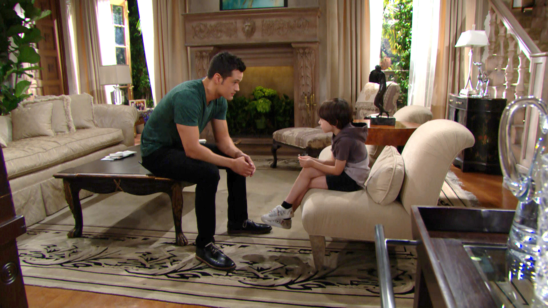 Watch The Bold And The Beautiful Season 32 Episode 198 7 2 2019 Full Show On Cbs