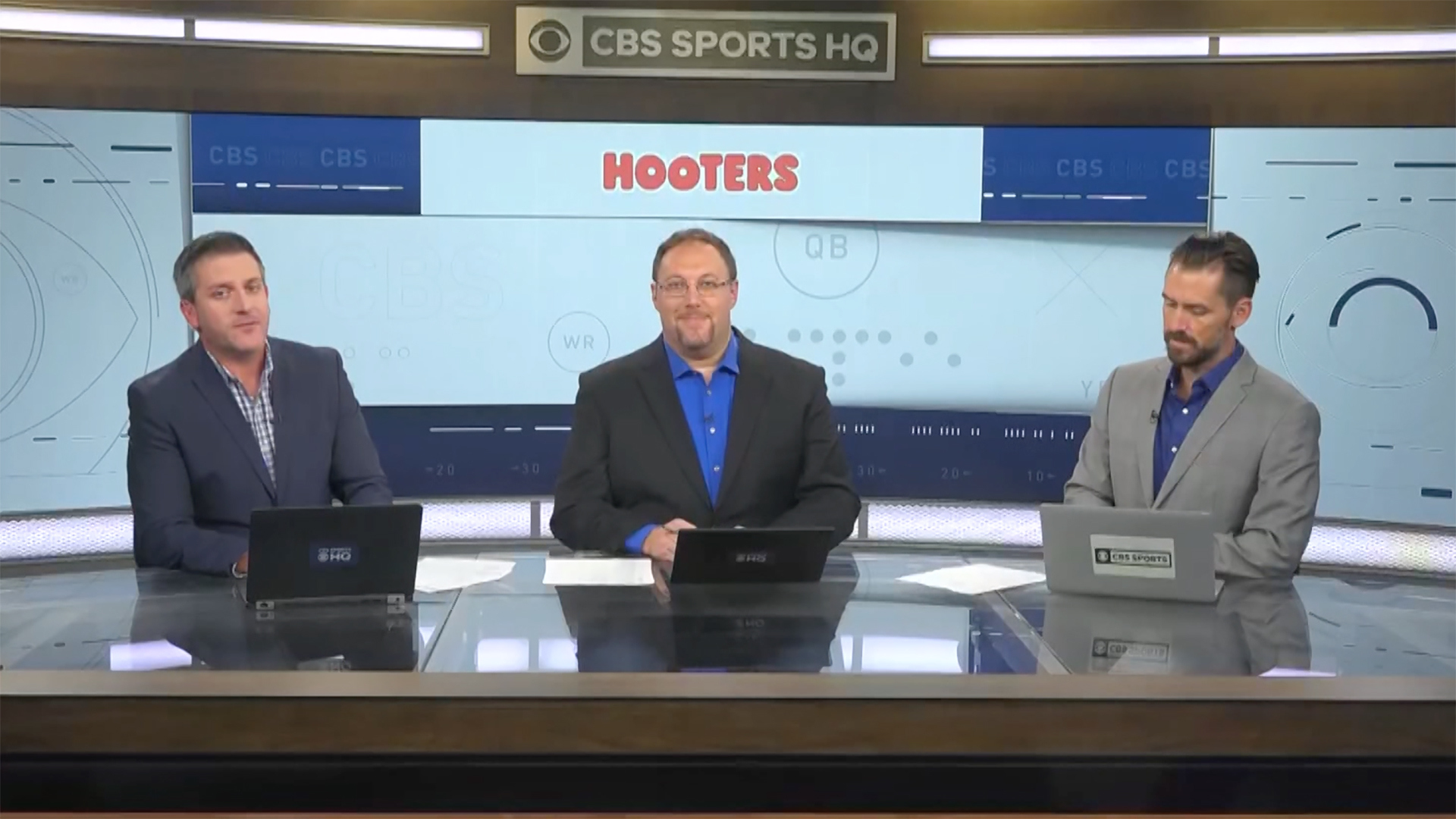 Watch Fantasy Football Today Season 12 Episode 3 Fantasy Football Today 7 24 Full Show On Cbs All Access
