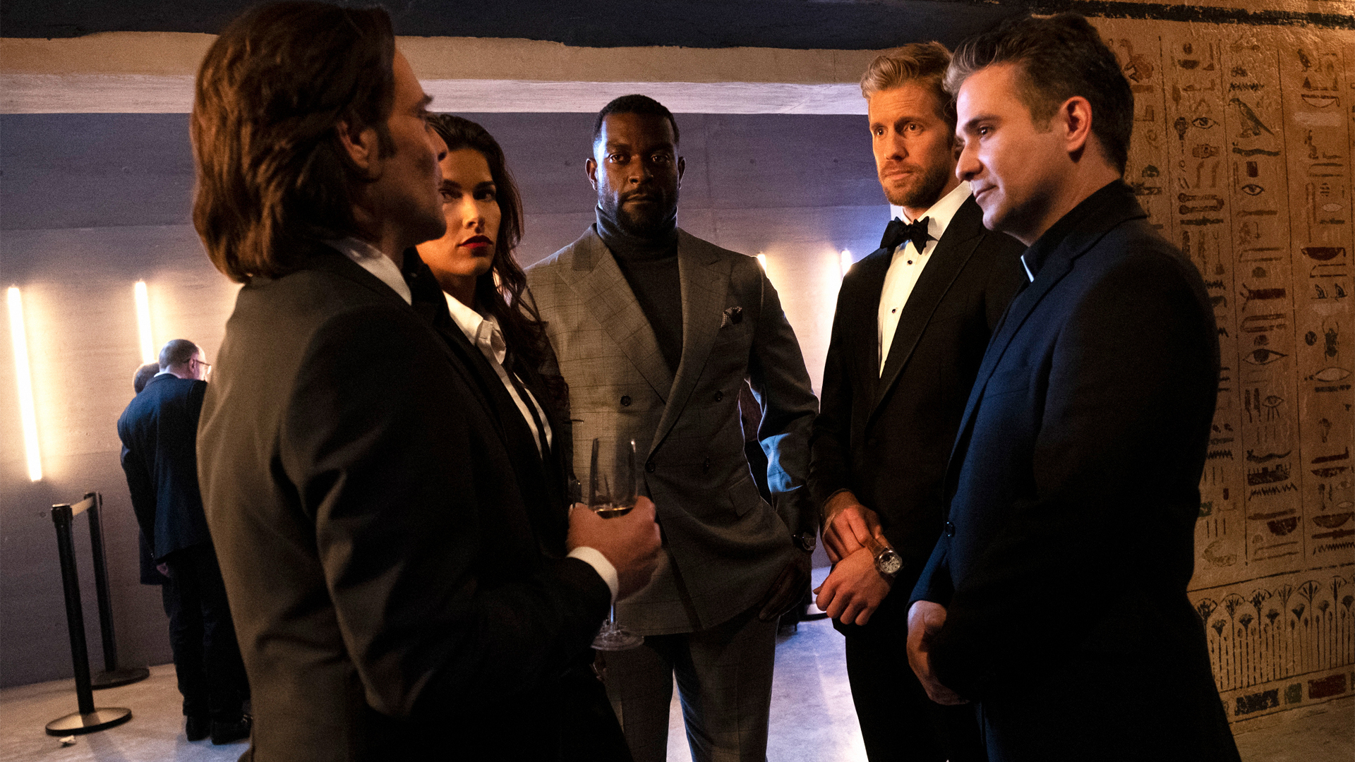 Watch Blood Treasure Stream Full Episodes On Cbs All Access