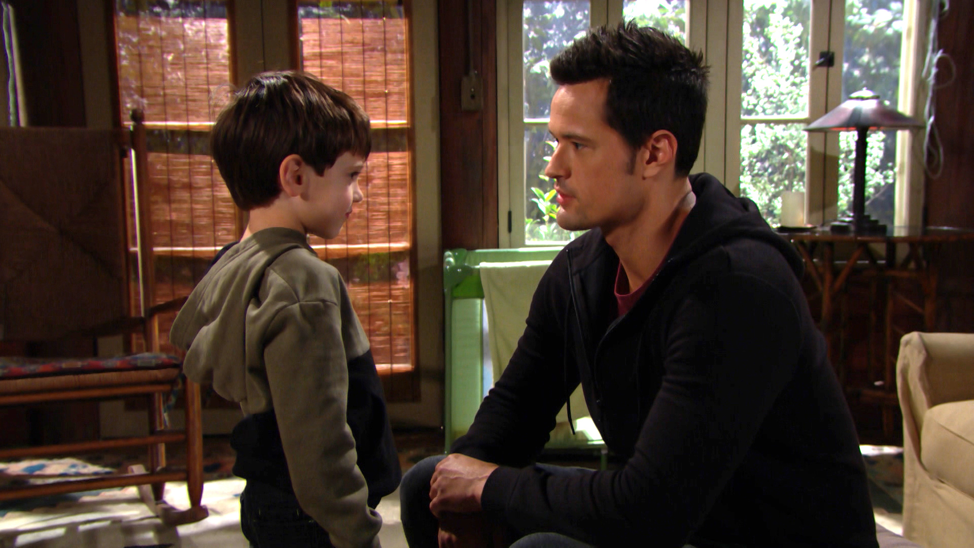Watch The Bold And The Beautiful Season 33 Episode 30 10 25 2019 Full Show On Cbs