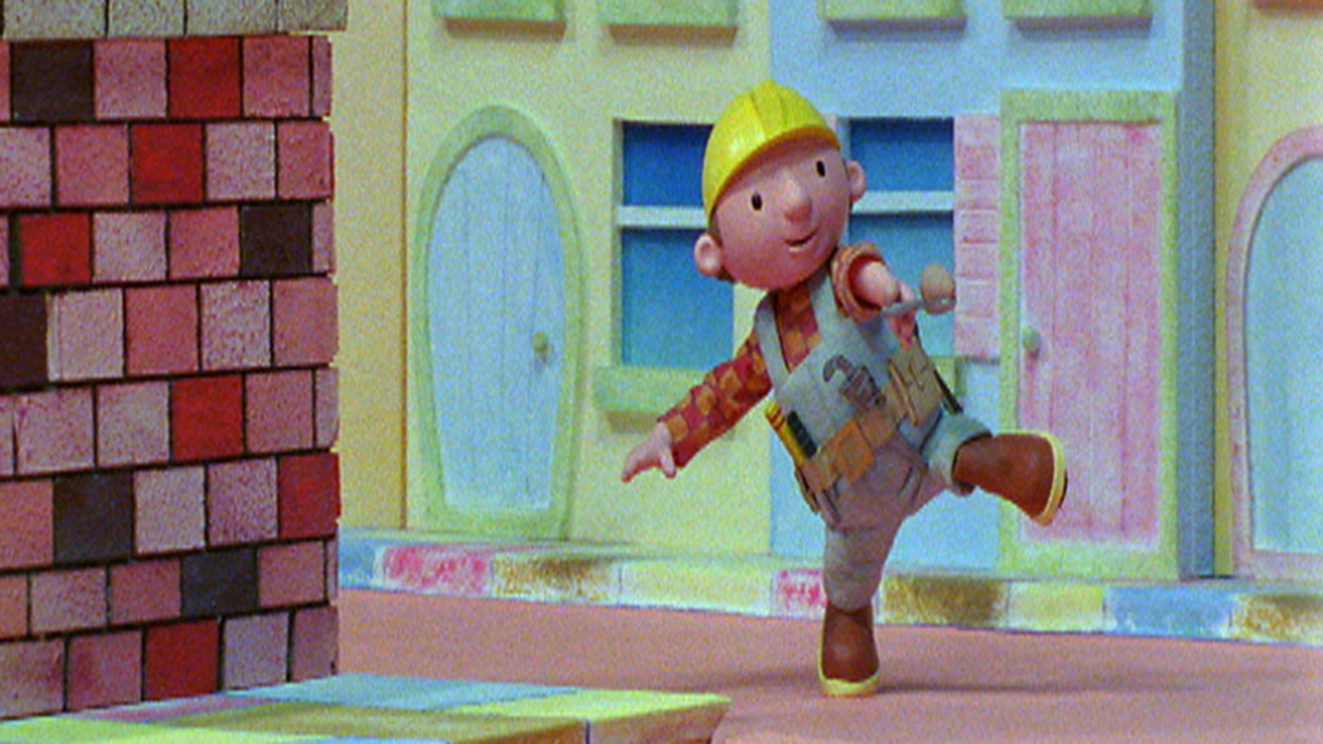 Watch Bob the Builder (Classic) Season 6 Episode 7: Bob's Egg And Spoon Race  - Full show on Paramount Plus