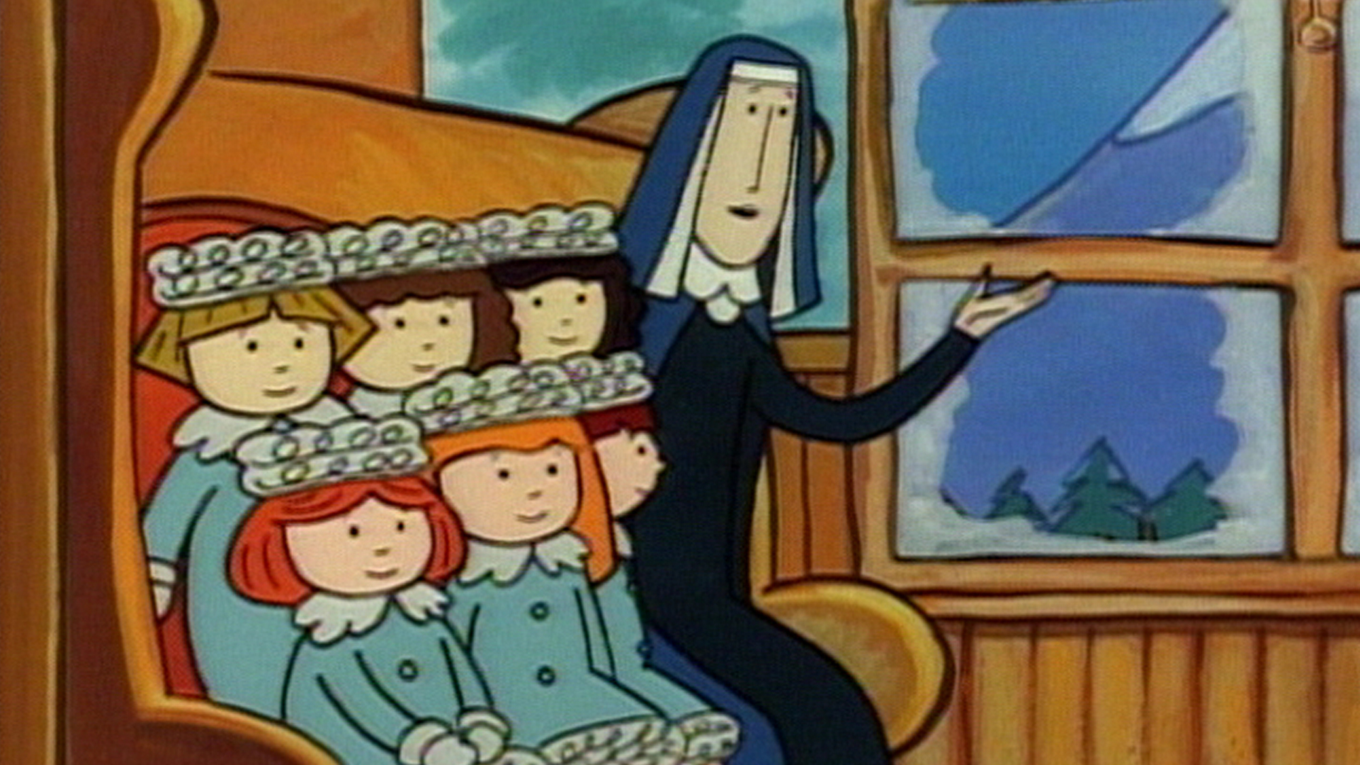 Watch Madeline Season 2 Episode 6: Madeline's Winter Vacation - Full show  on Paramount Plus