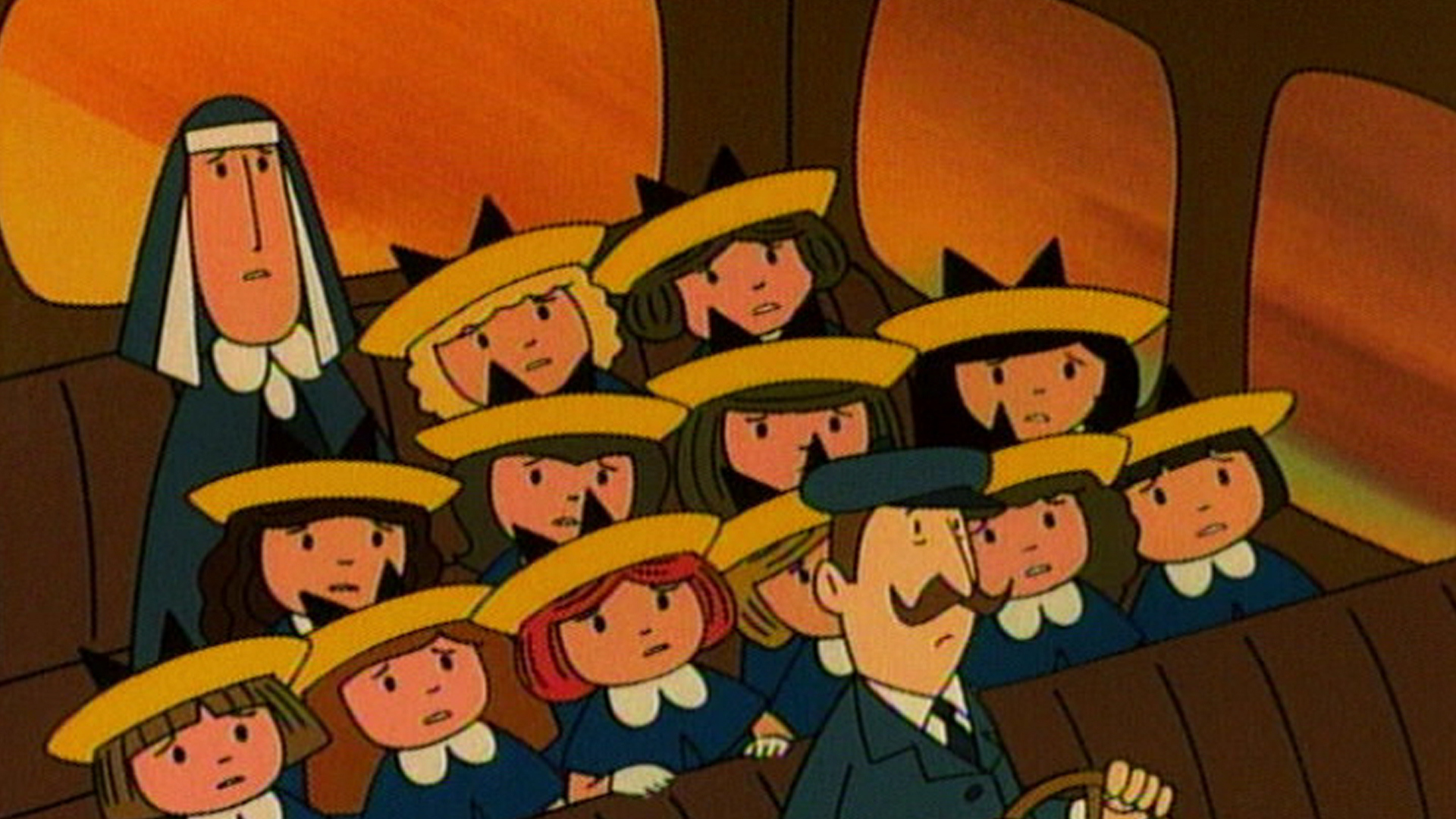 Watch Madeline Season 1 Episode 5: Madeline's Rescue - Full show on  Paramount Plus