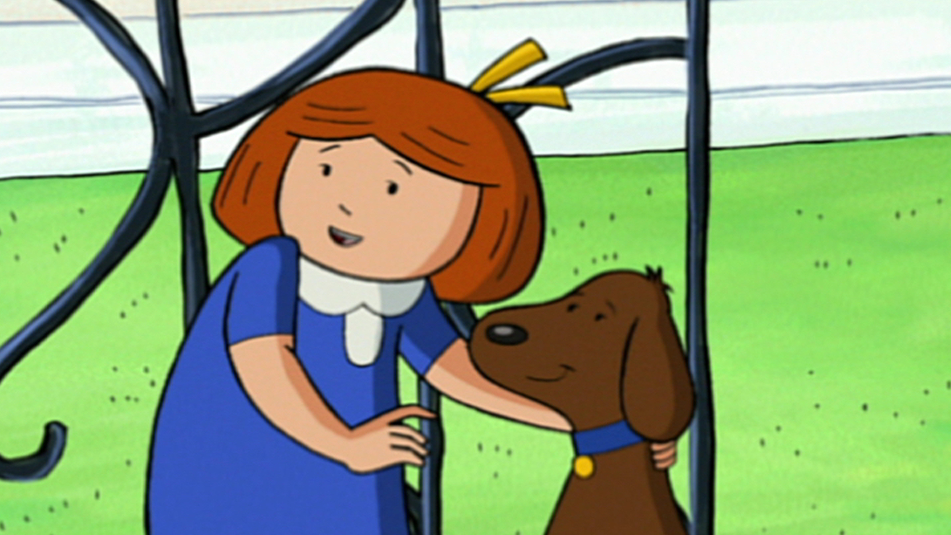 Watch The New Adventures of Madeline Season 1 Episode 25: Madeline and the  Wedding - Full show on Paramount Plus