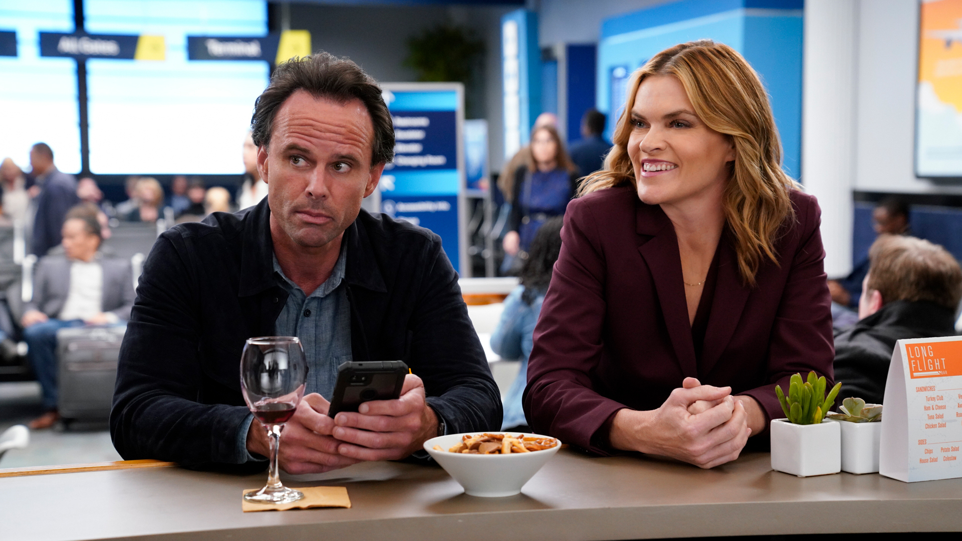 Watch The Unicorn Season 1 Episode 7 Wade Delayed Full Show On Cbs All Access