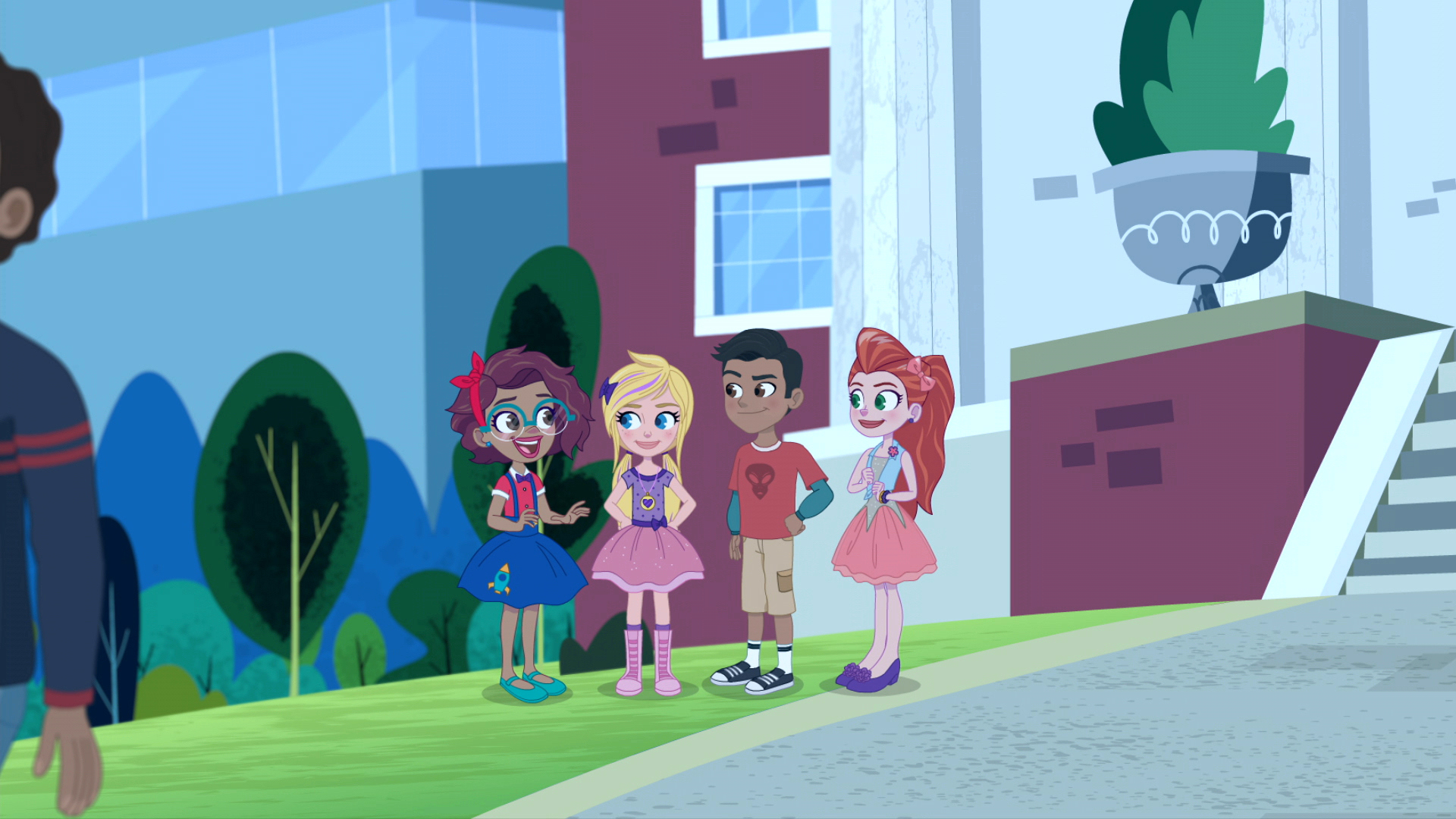 Polly Pocket, Full Episode Compilation Polly and friends