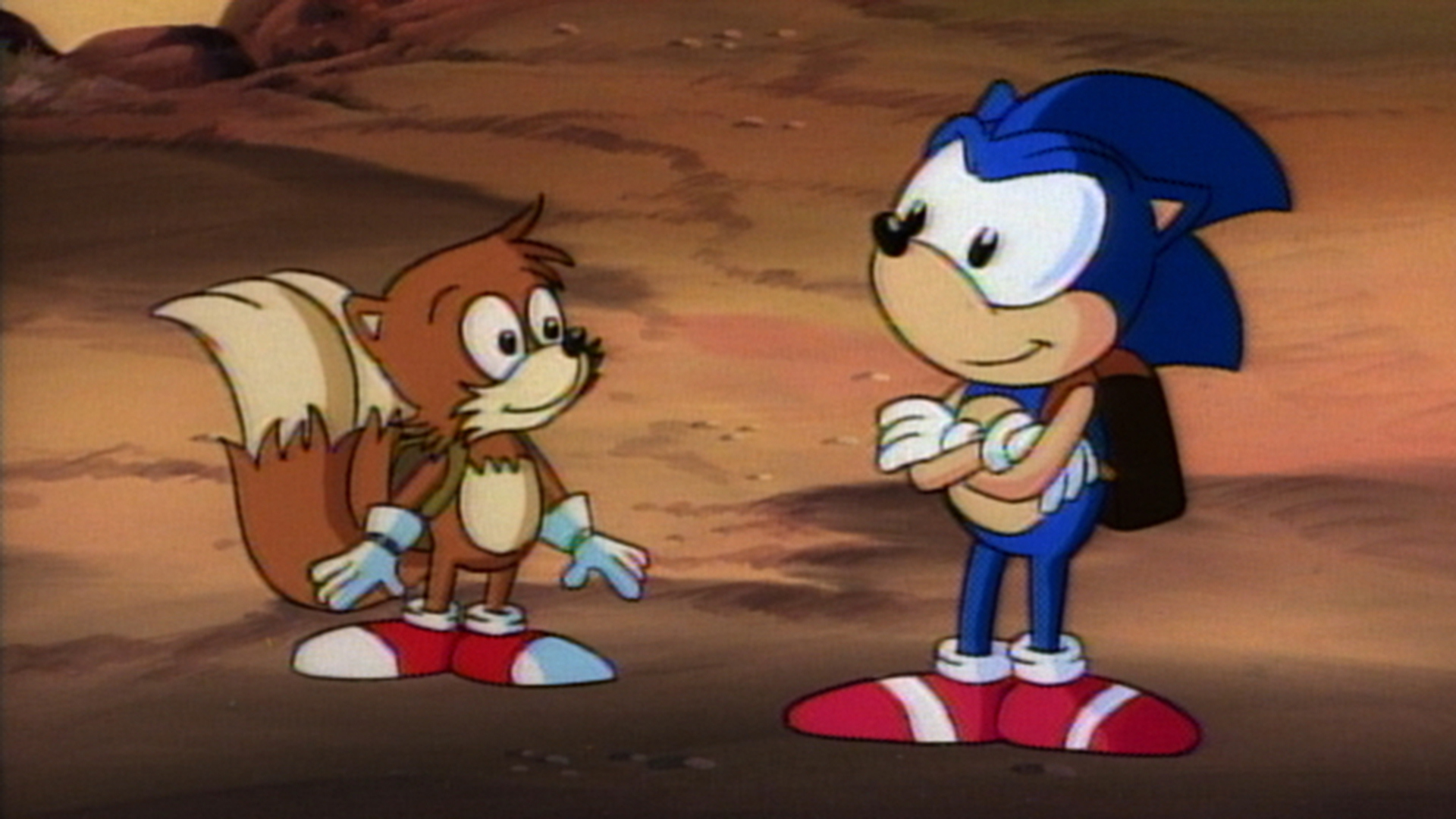 Sonic the Hedgehog Season 2 - watch episodes streaming online