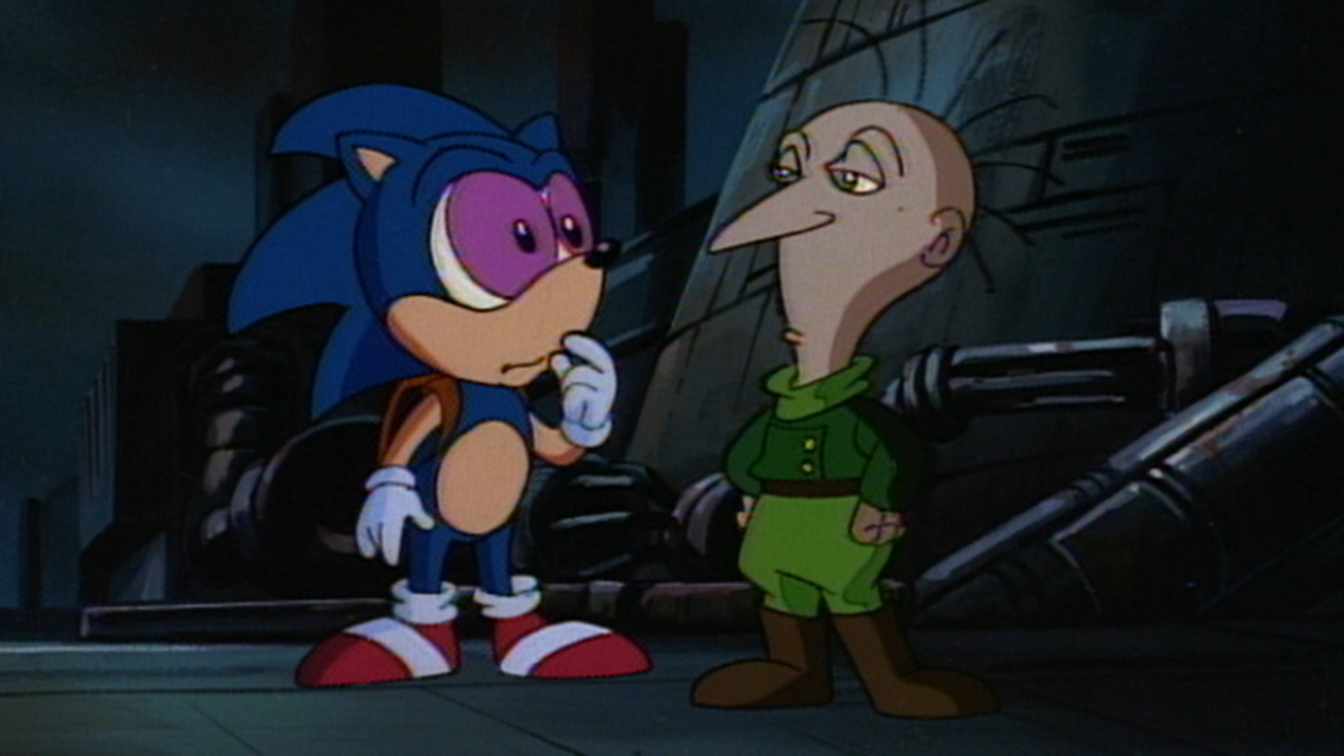 Sonic the Hedgehog - Watch on Paramount Plus