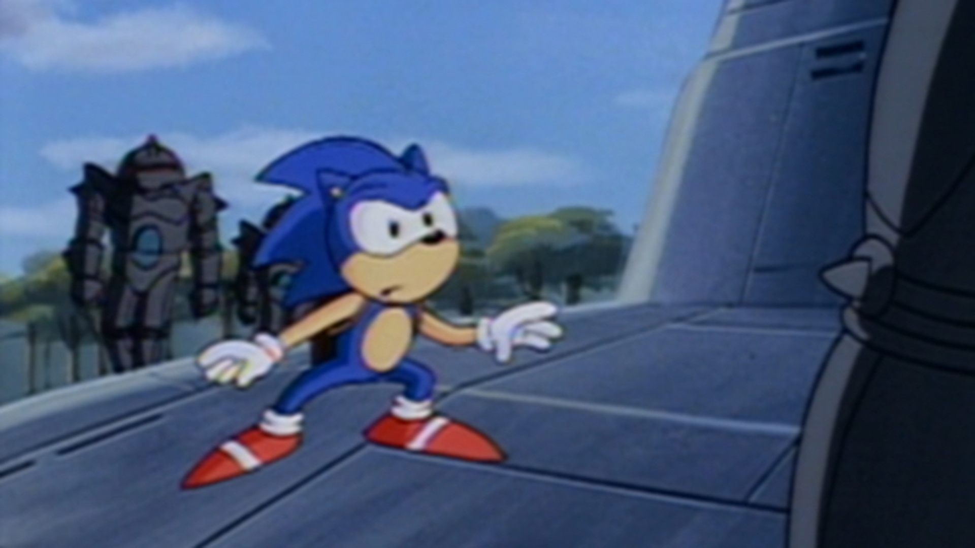 Watch Sonic The Hedgehog Season 1 Episode 12: Sub-Sonic - Full show on  Paramount Plus