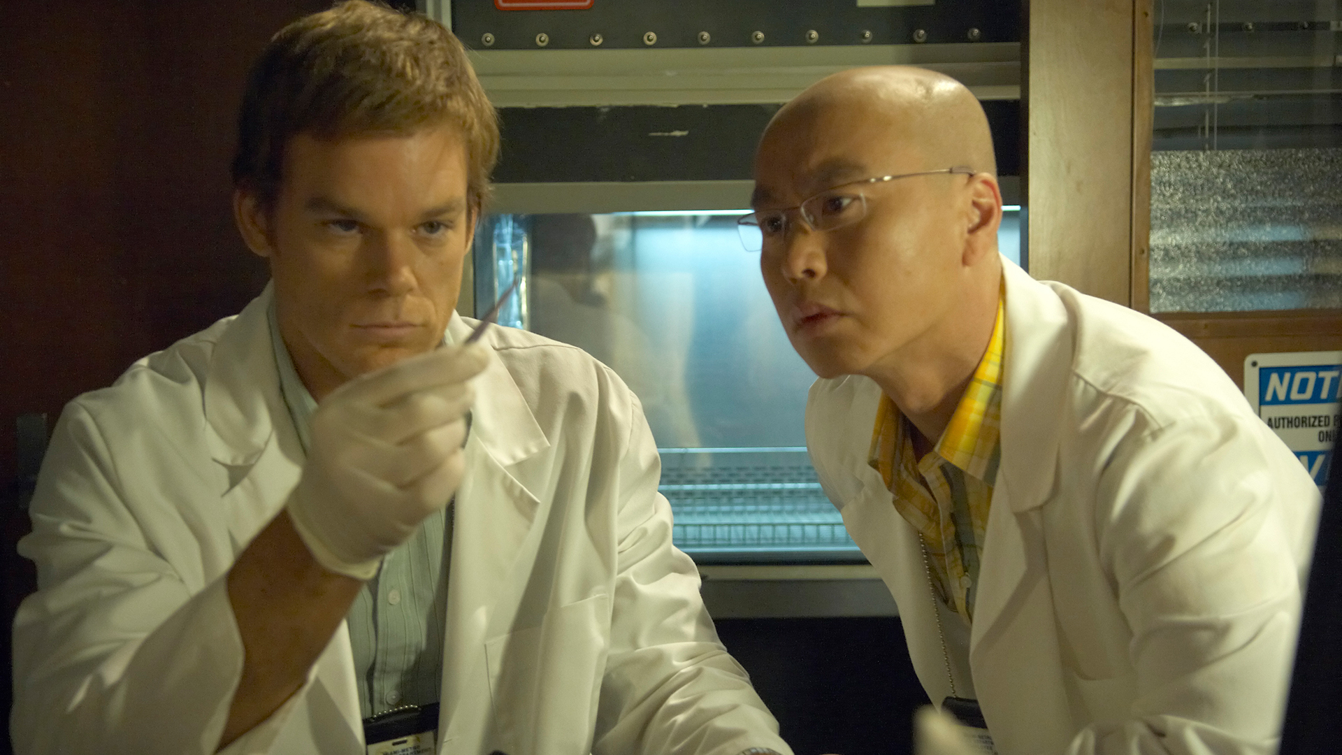Regarder l’épisode 7, saison 5 de Dexter Dexter Sainte Brigitte Paramount+ France