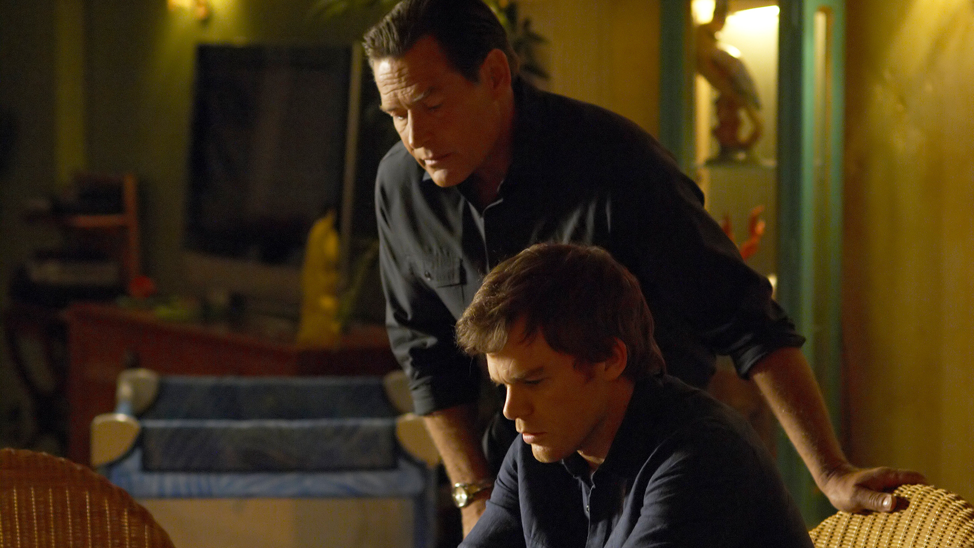 Watch Dexter Season 4 Episode 4 Dexter Dex Takes A Holiday Paramount+ Australia