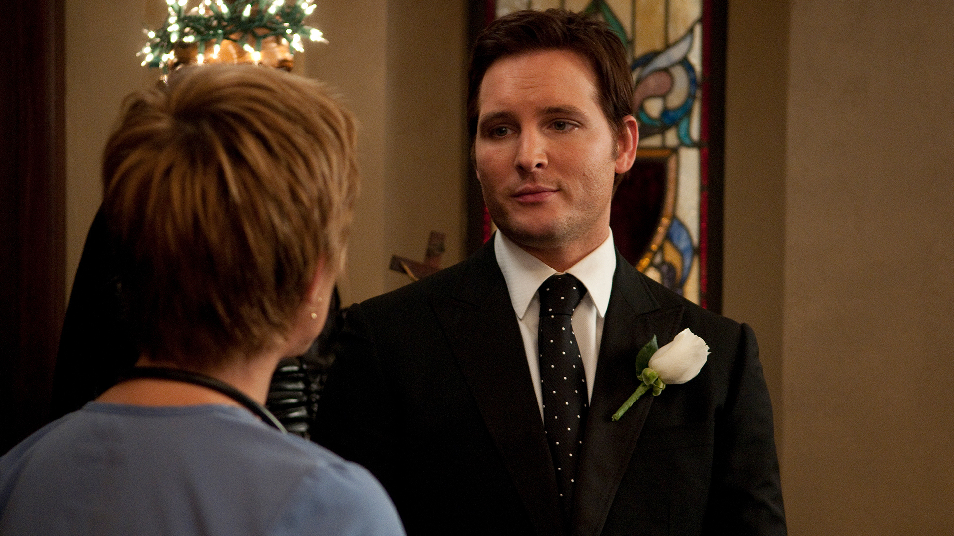 Watch Nurse Jackie Season 3 Episode 12: Deaf Blind Tumor Pee Test ...