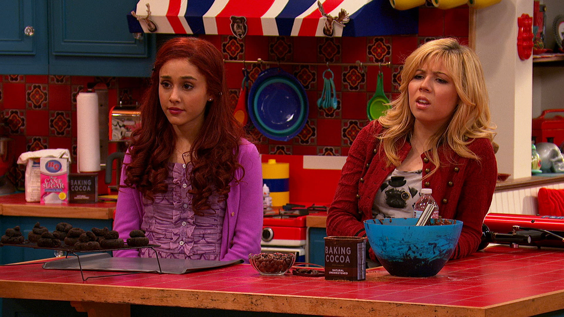 Sam and cat discount full episodes season 1