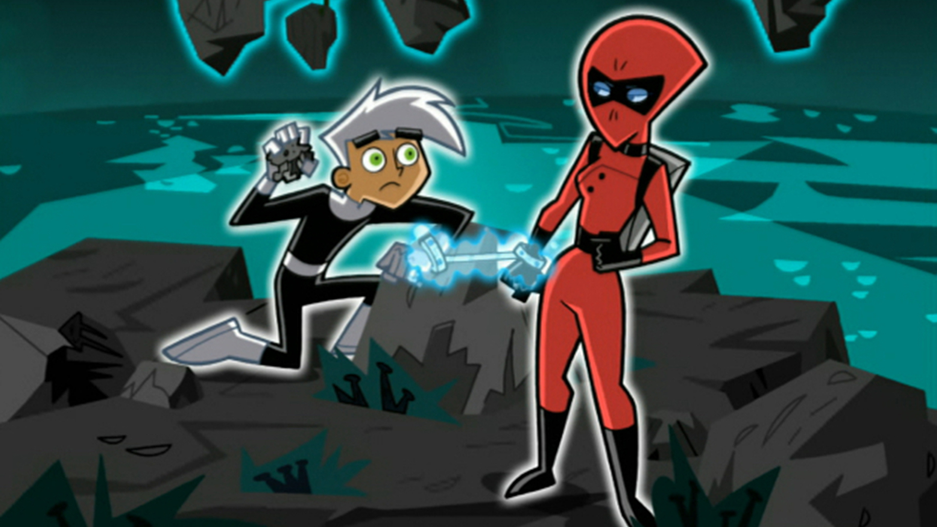 watch danny phantom season 1 episode 3 one of a kind full show on paramount...