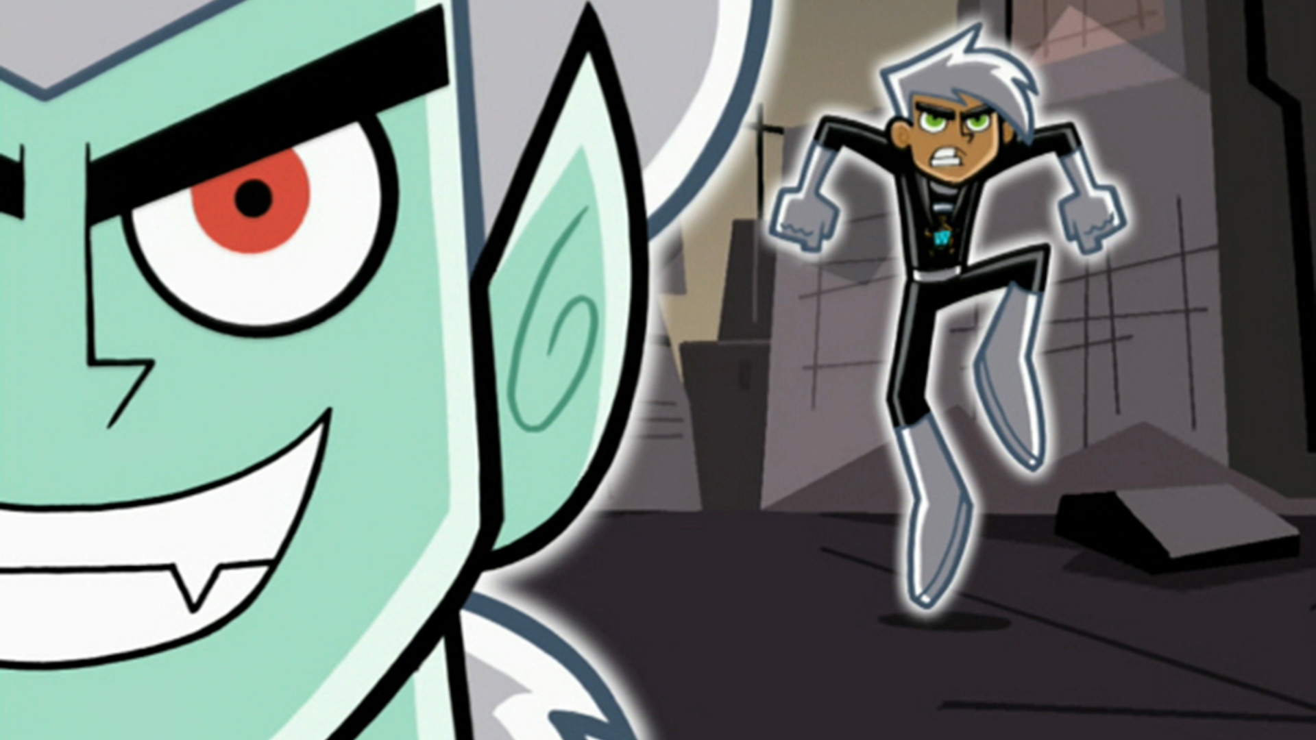 Featured image of post Watch Danny Phantom Free The theme song is cool